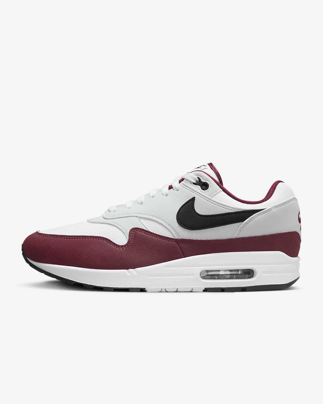 Мужские кроссовки Nike Air Max 1 черные