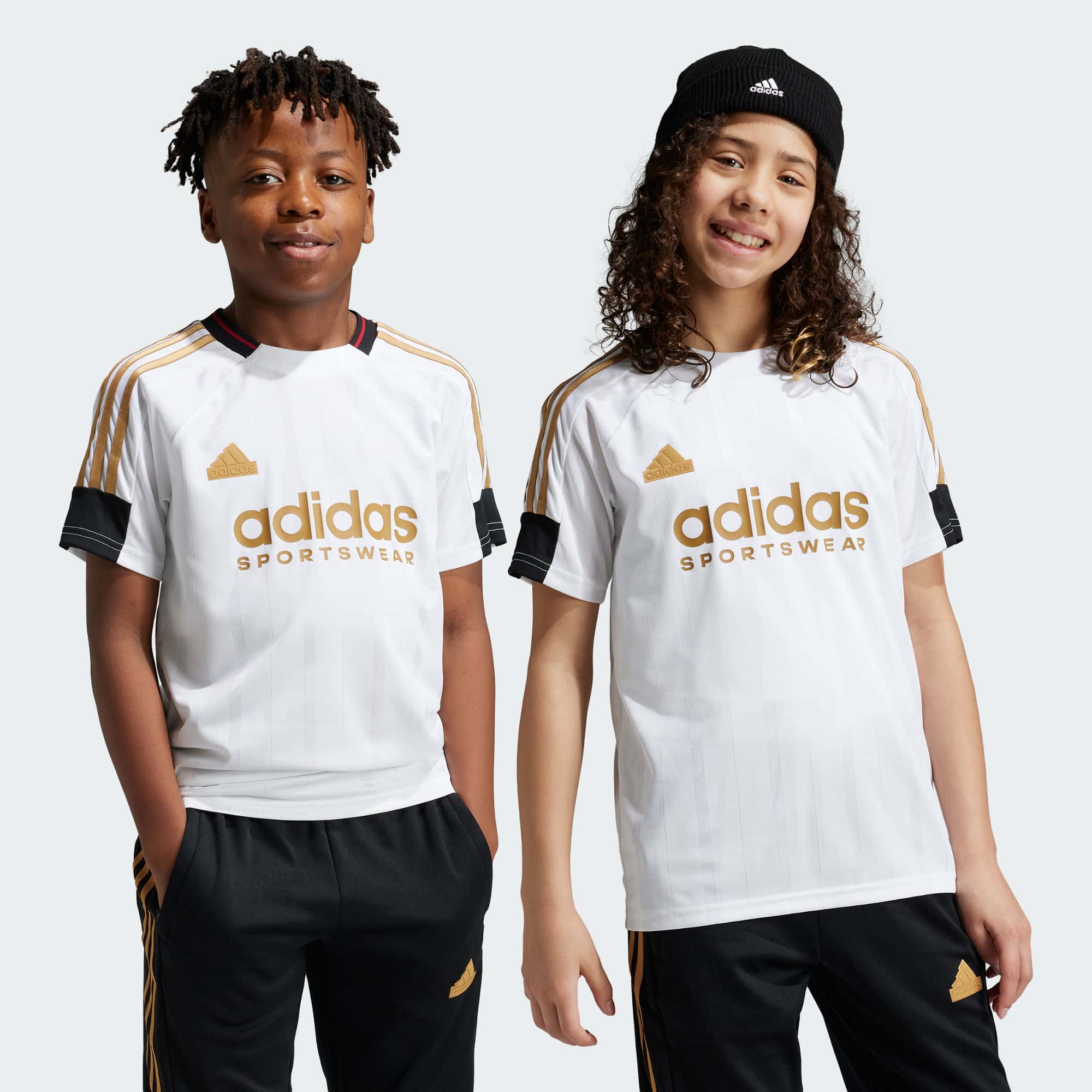 Детская футболка adidas TIRO NATIONS PACK T-SHIRT