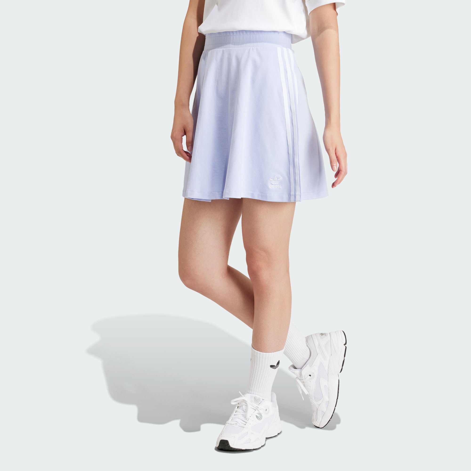 Женская юбка adidas ADICOLOR 3-STRIPES SKIRT IP0701