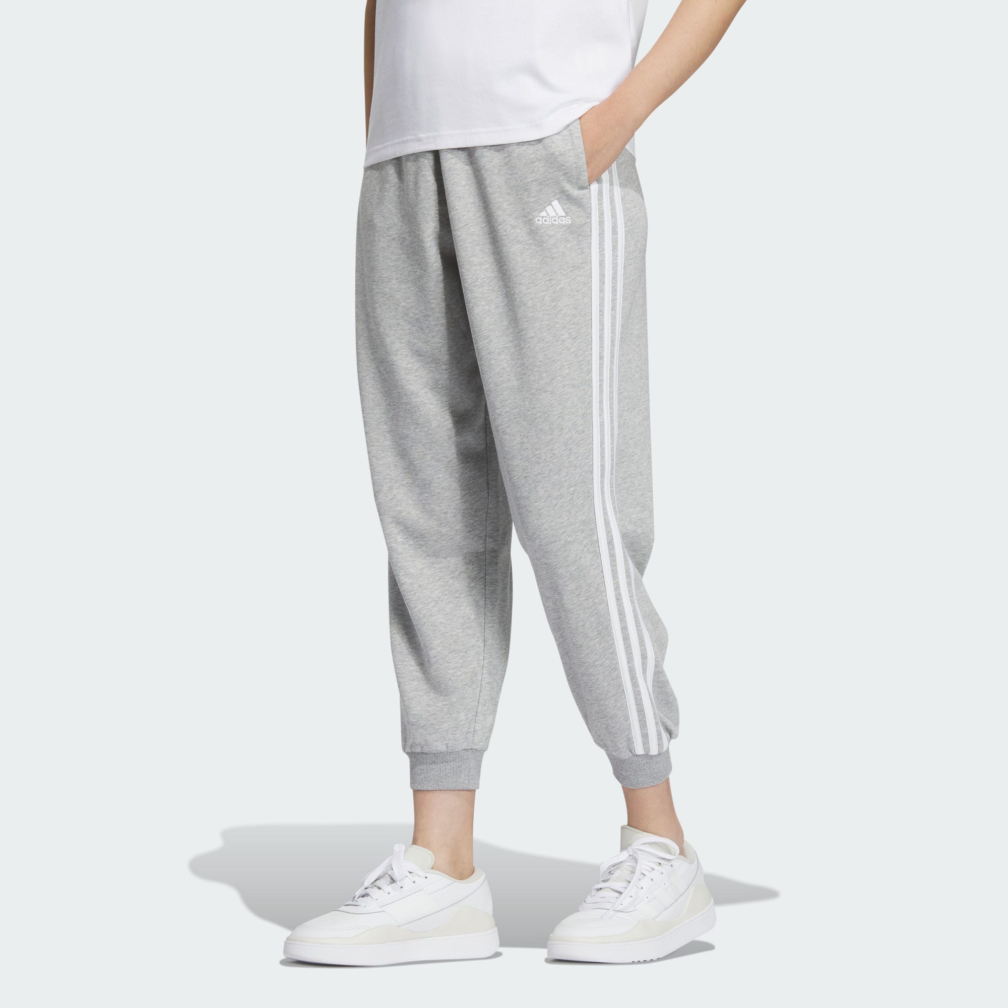 Женские брюки adidas ESSENTIALS STUDIO LOUNGE PANTS