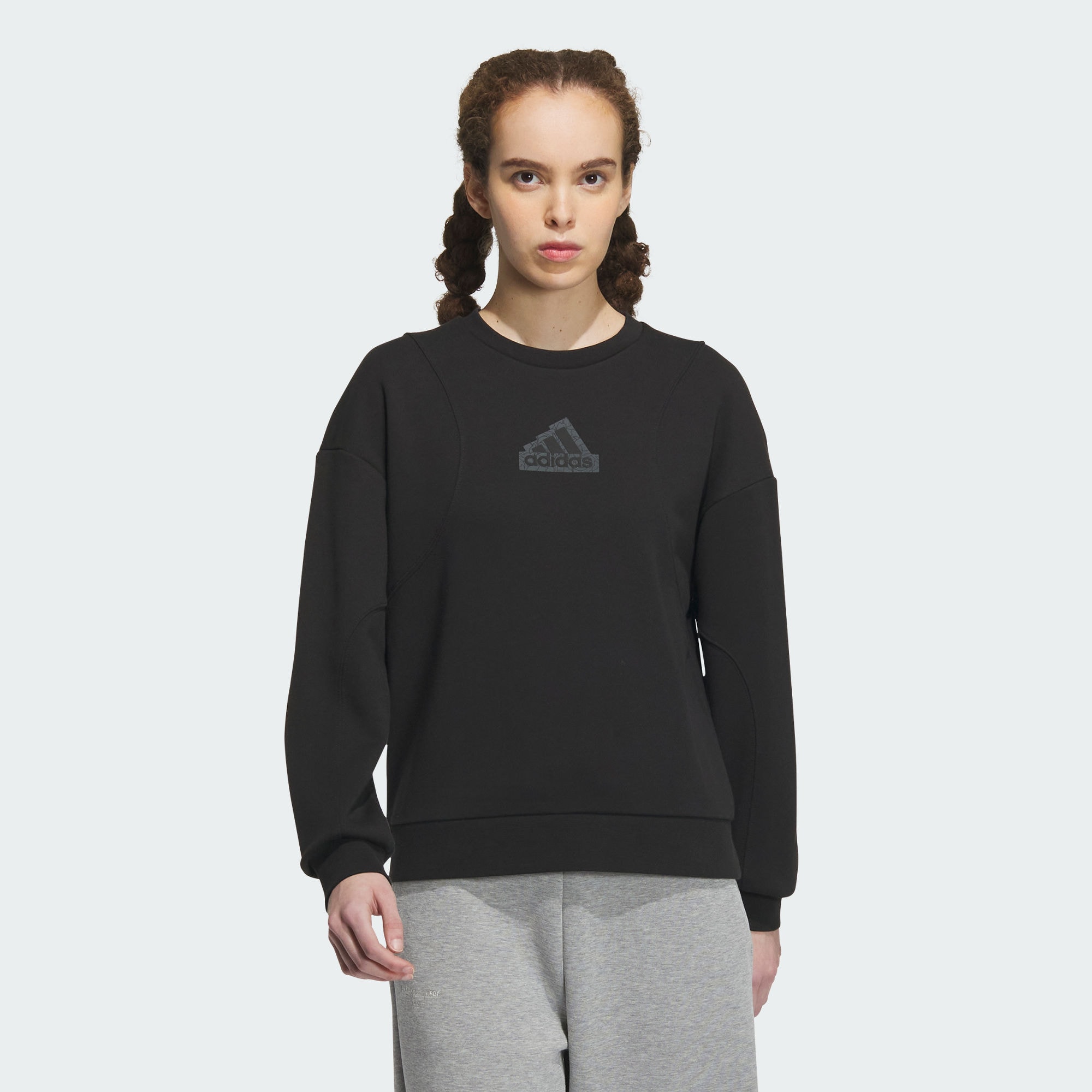 Женский свитшот adidas CITY ESCAPE CREW SWEATSHIRT IP7070