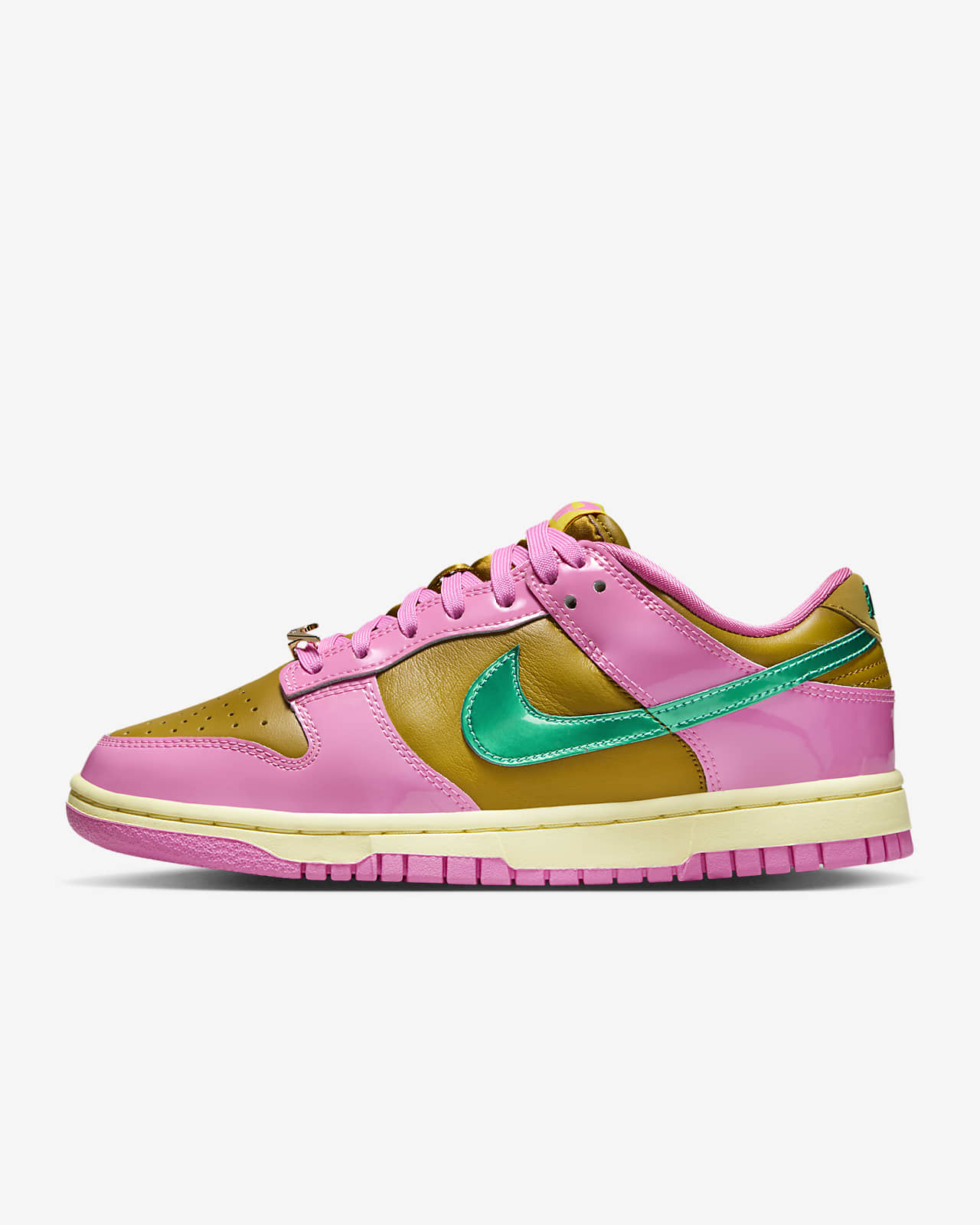 Женские кроссовки Nike Dunk Low PG QS