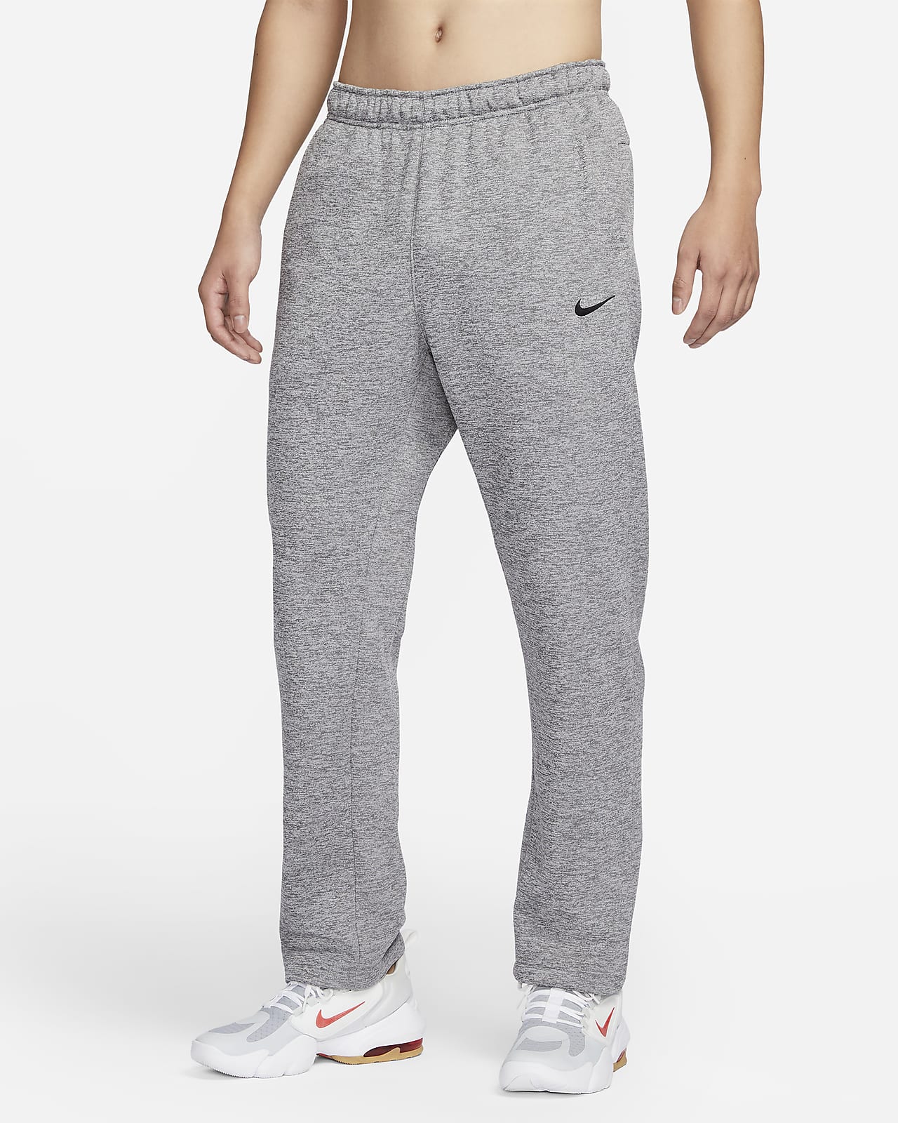 Мужские брюки Nike Therma-FIT черные