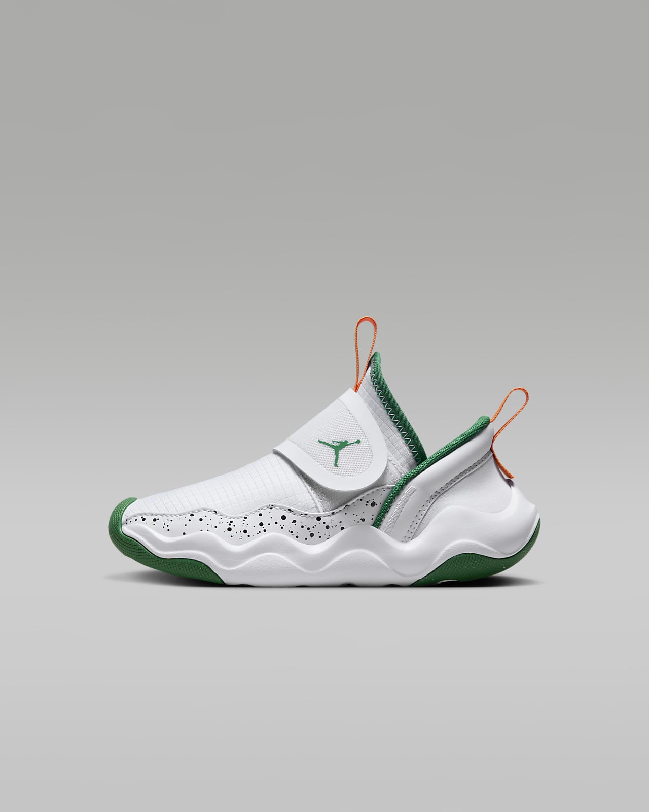 Детские кроссовки nike Jordan 23/7 (PS) зеленые