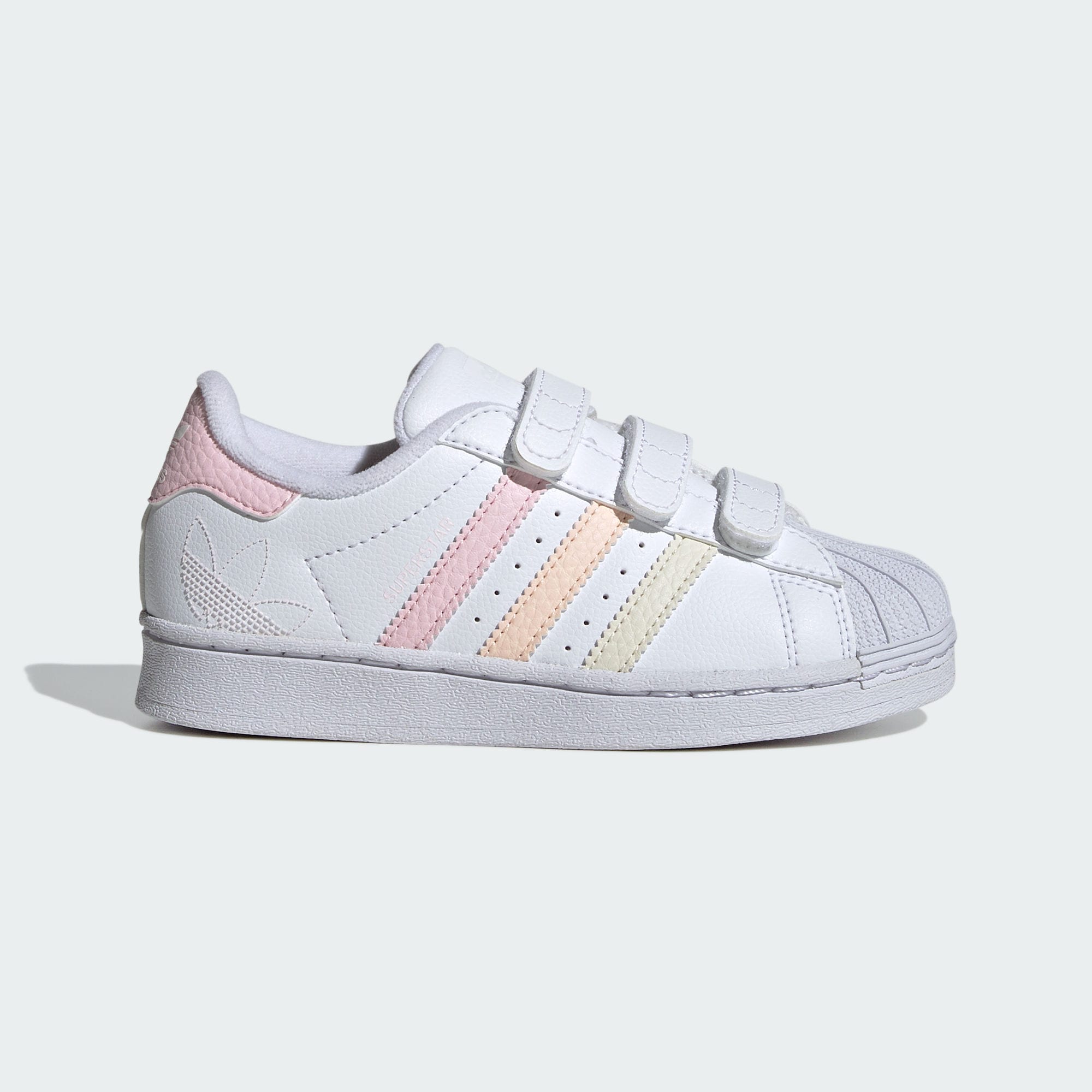 Детские кроссовки adidas SUPERSTAR SHOES IF3573