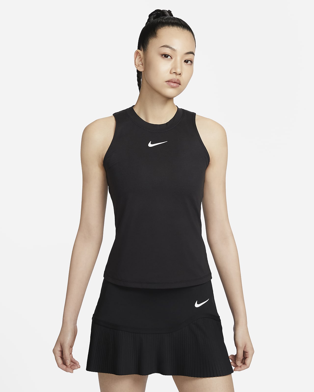 Женская майка NikeCourt Advantage