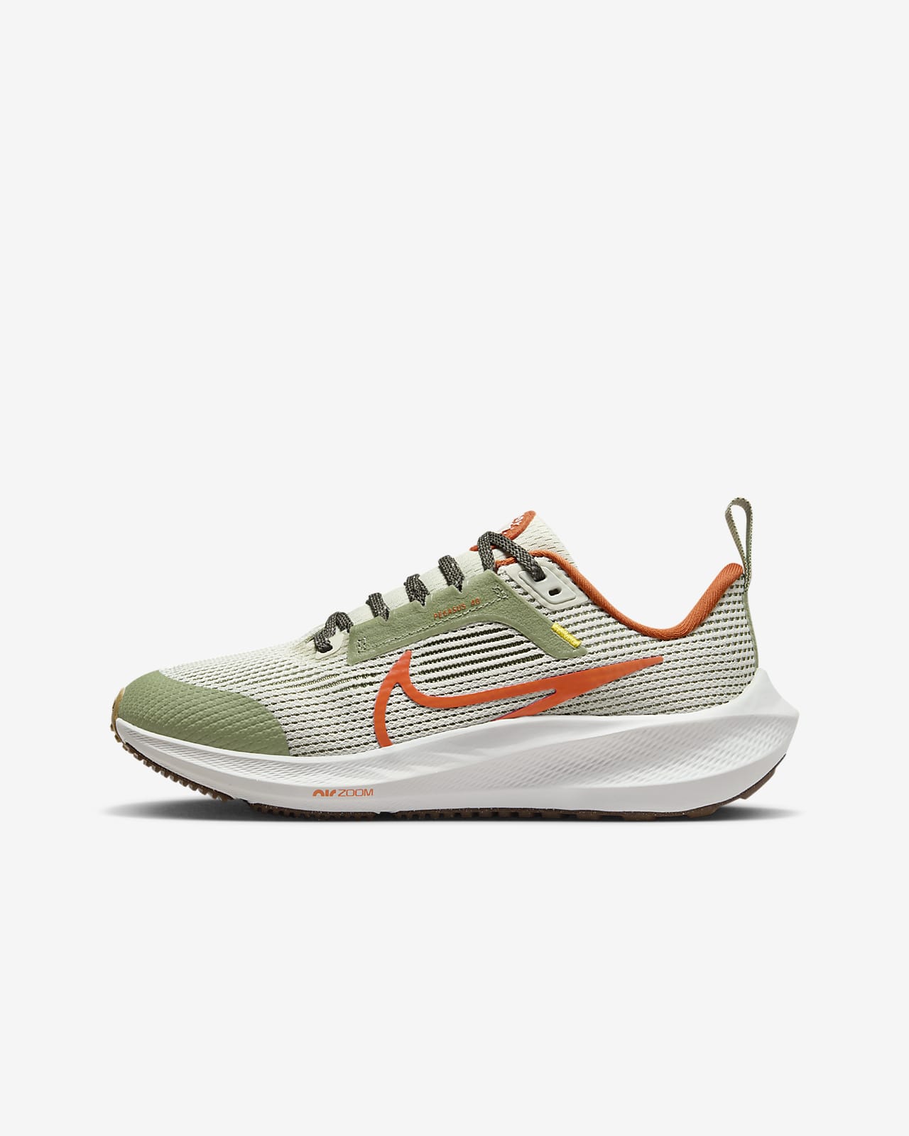 Детские кроссовки Nike Pegasus 40 GS