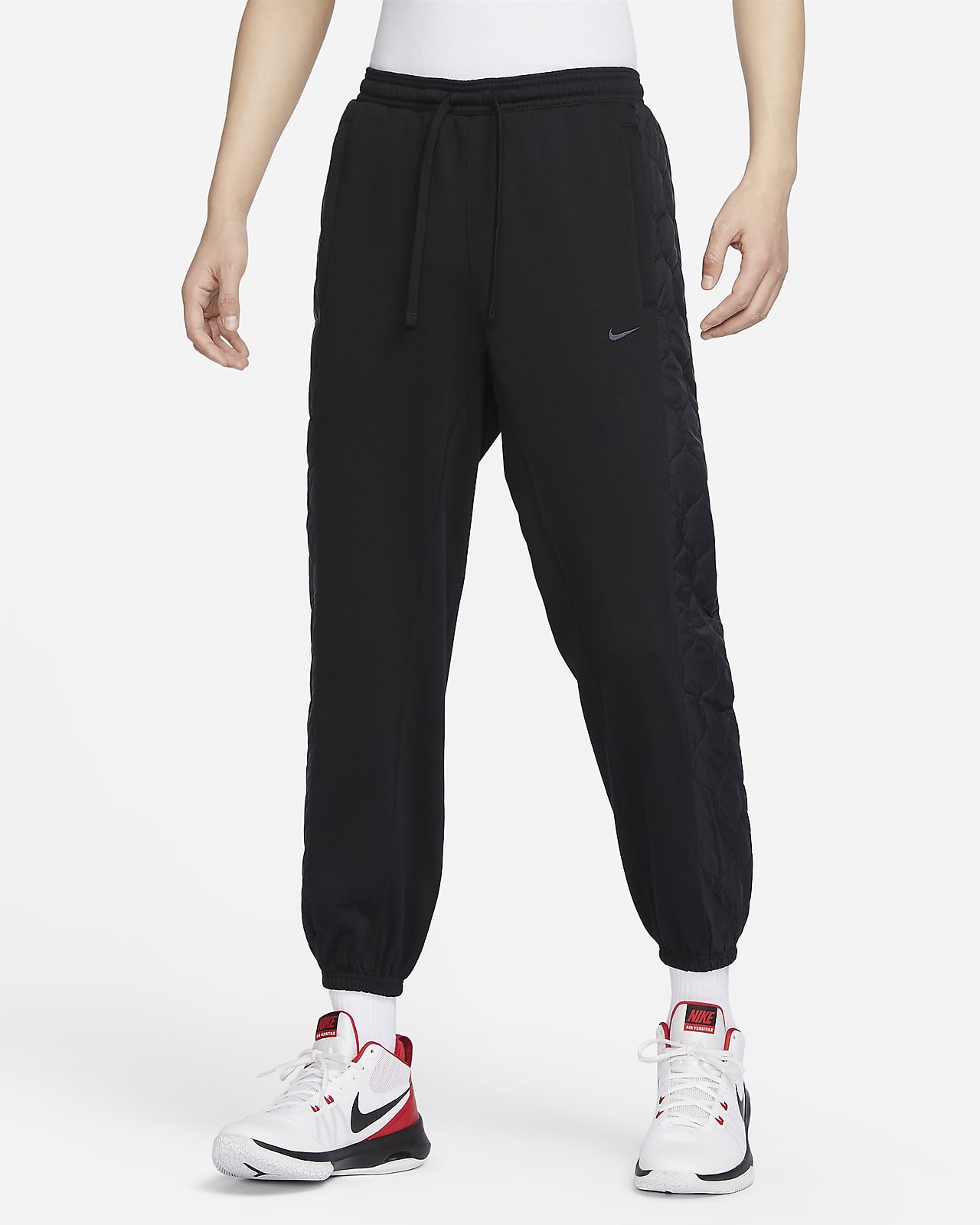 Мужские брюки Nike Standard Issue черные