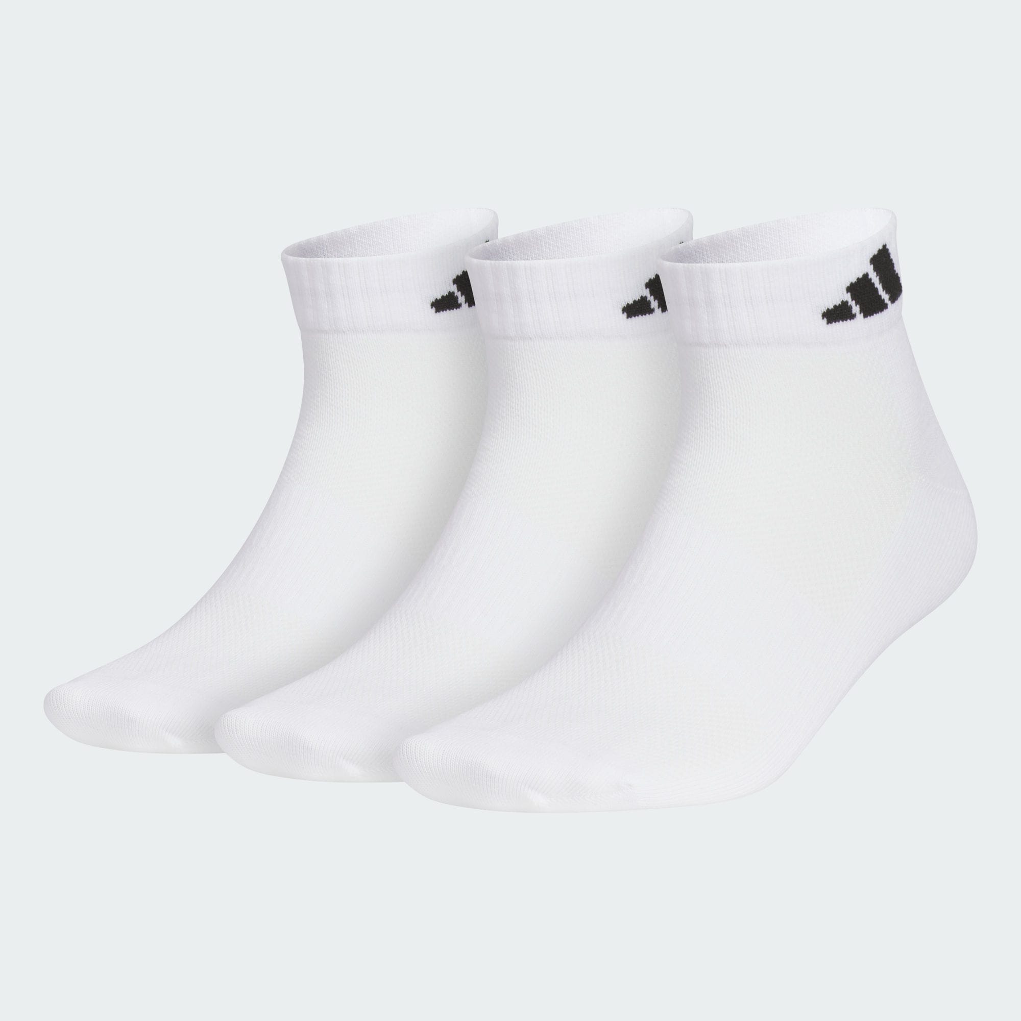 Носки  adidas SPORTSWEAR ANKLE SOCKS Черно-белые