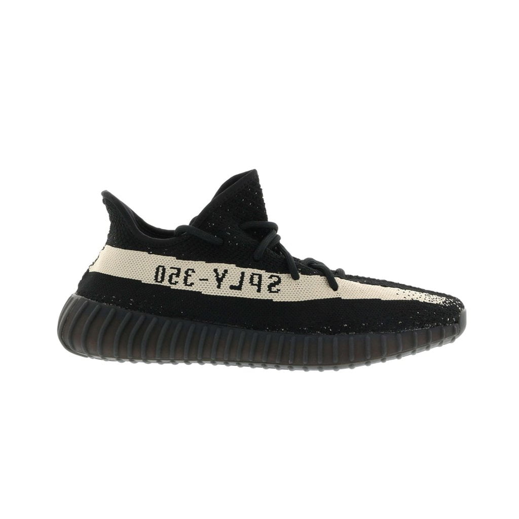 Кроссовки Adidas Yeezy Boost 350 V2 Core Black White