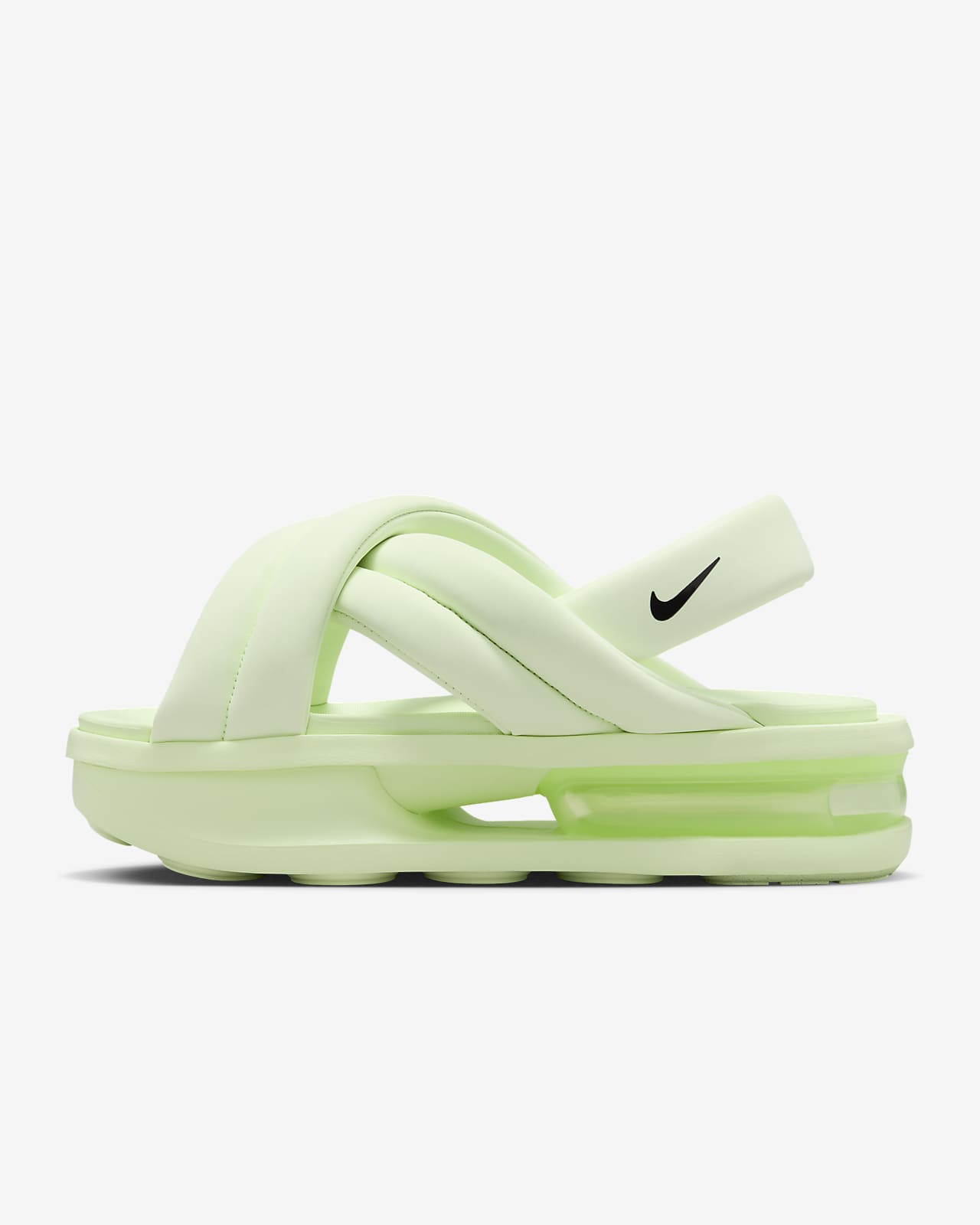 Женские сандалии Nike Air Max Isla Sandal черные