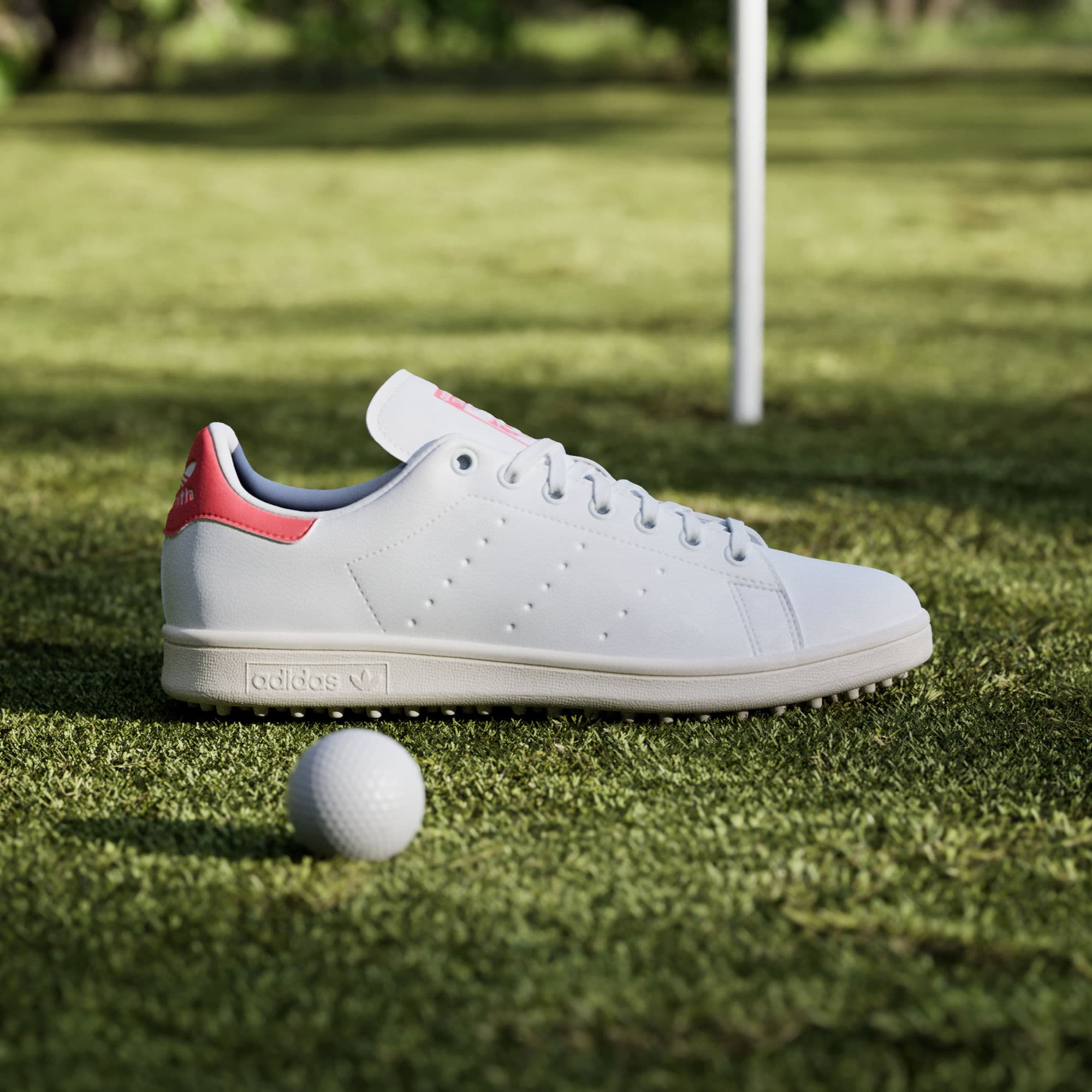 Кроссовки adidas STAN SMITH GOLF SHOES IF8685