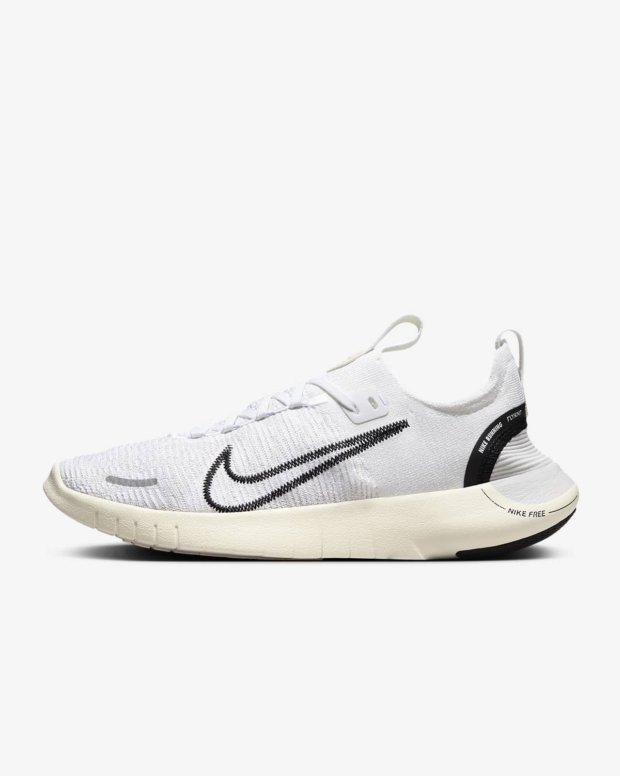 Женские кроссовки Nike Free RN Next Nature черные