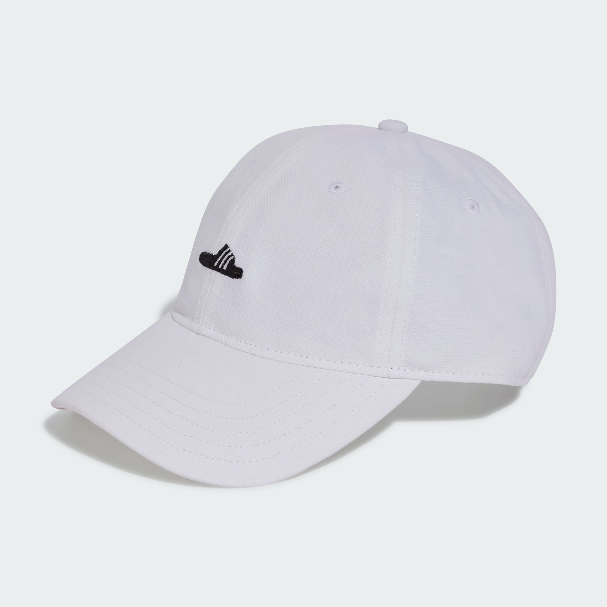 Кепка adidas DAD CAP черно-белая