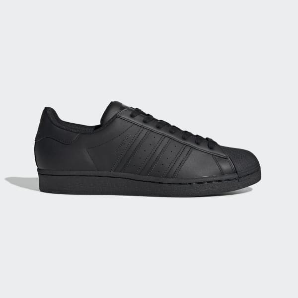 Кроссовки adidas SUPERSTAR SHOES (Черные) черные