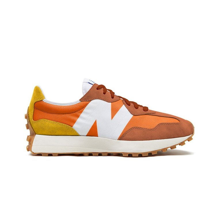 Кроссовки New Balance 327 Orange