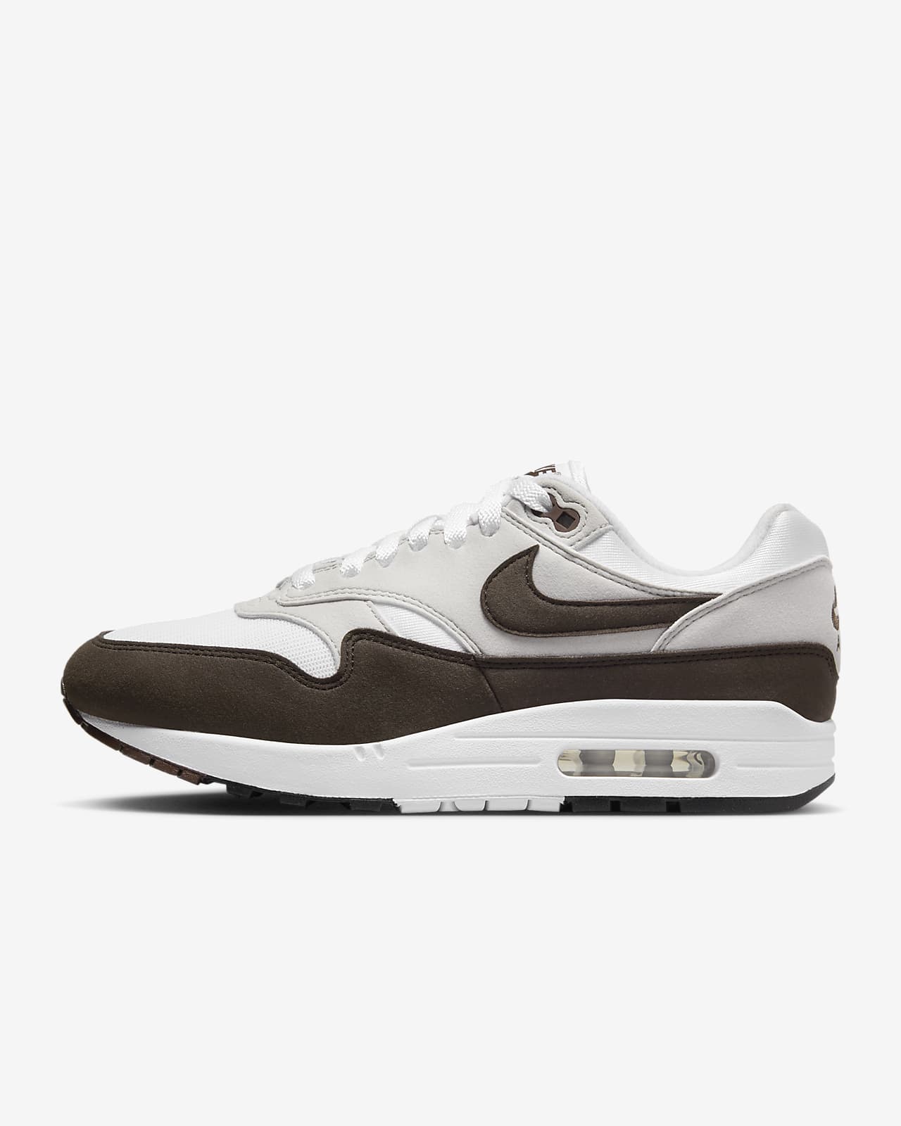 Женские кроссовки Nike Air Max 1 черные