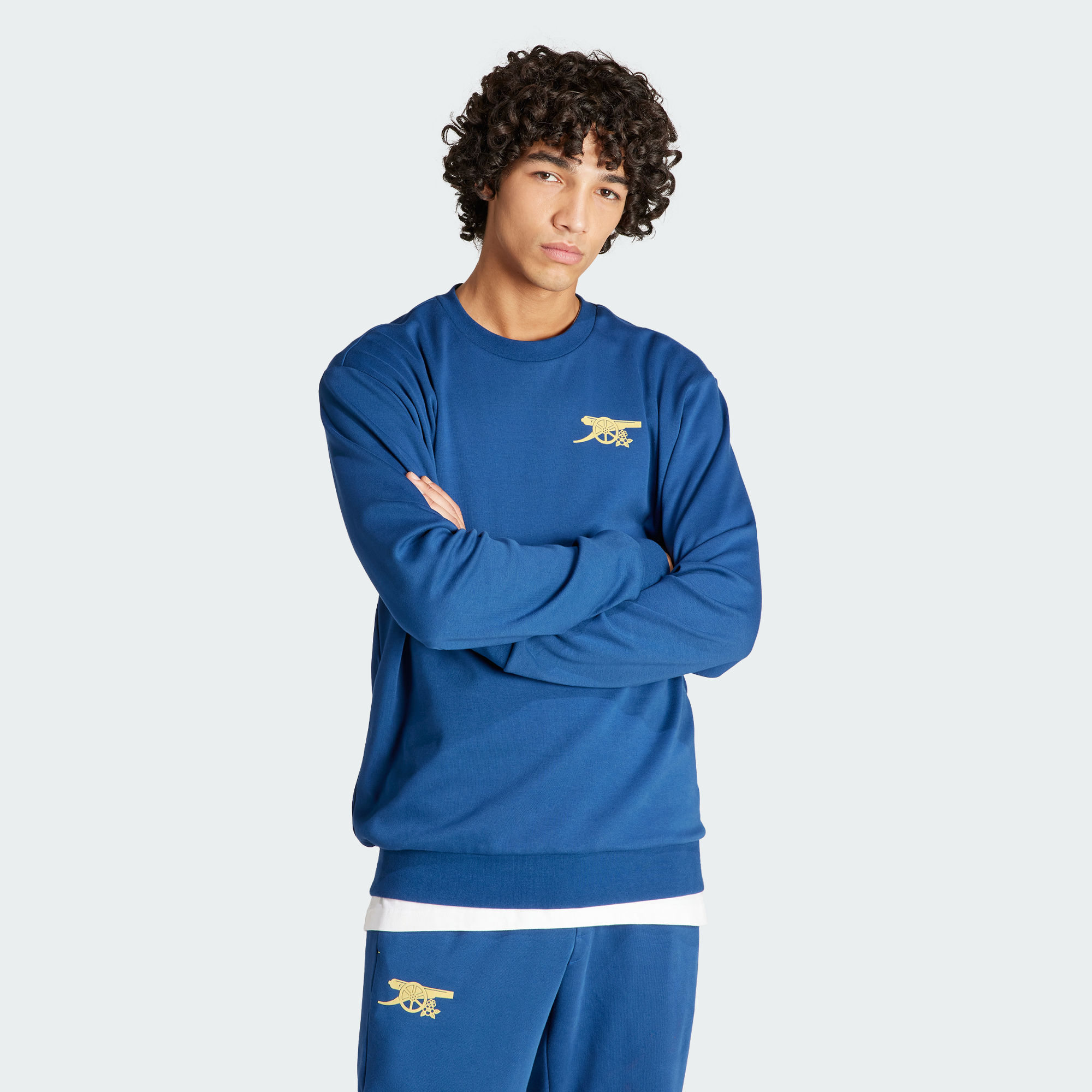 Мужской свитшот adidas ARSENAL CULTURAL STORY SWEATSHIRT