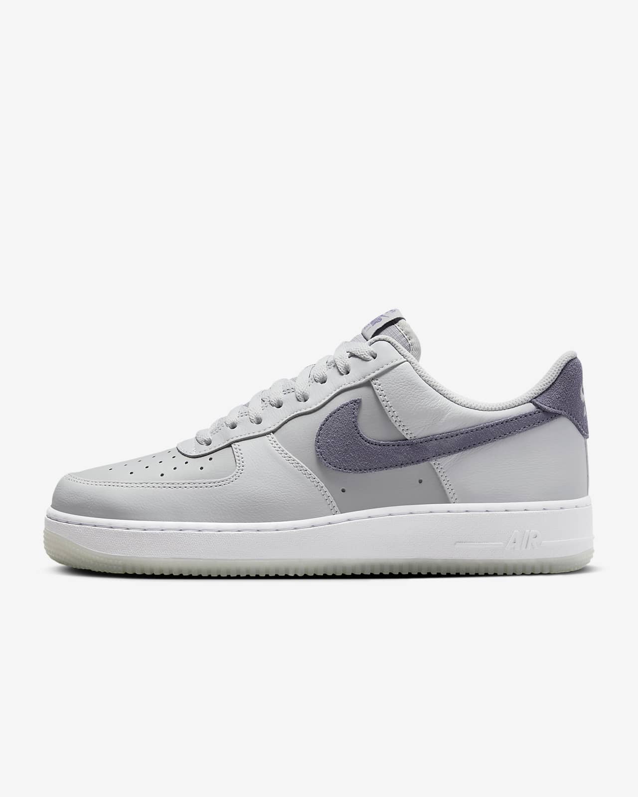 Мужские кроссовки Nike Air Force 1 &#8217;07 LV8 белые