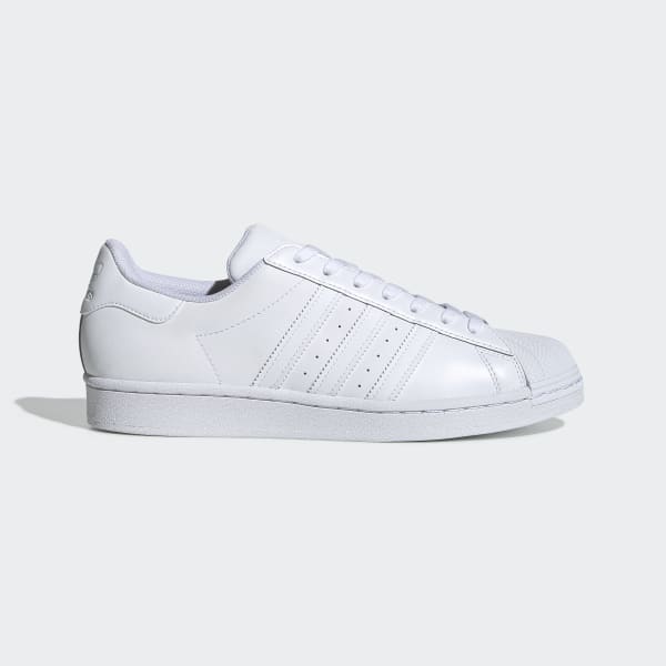 Кроссовки adidas SUPERSTAR SHOES (Белые)