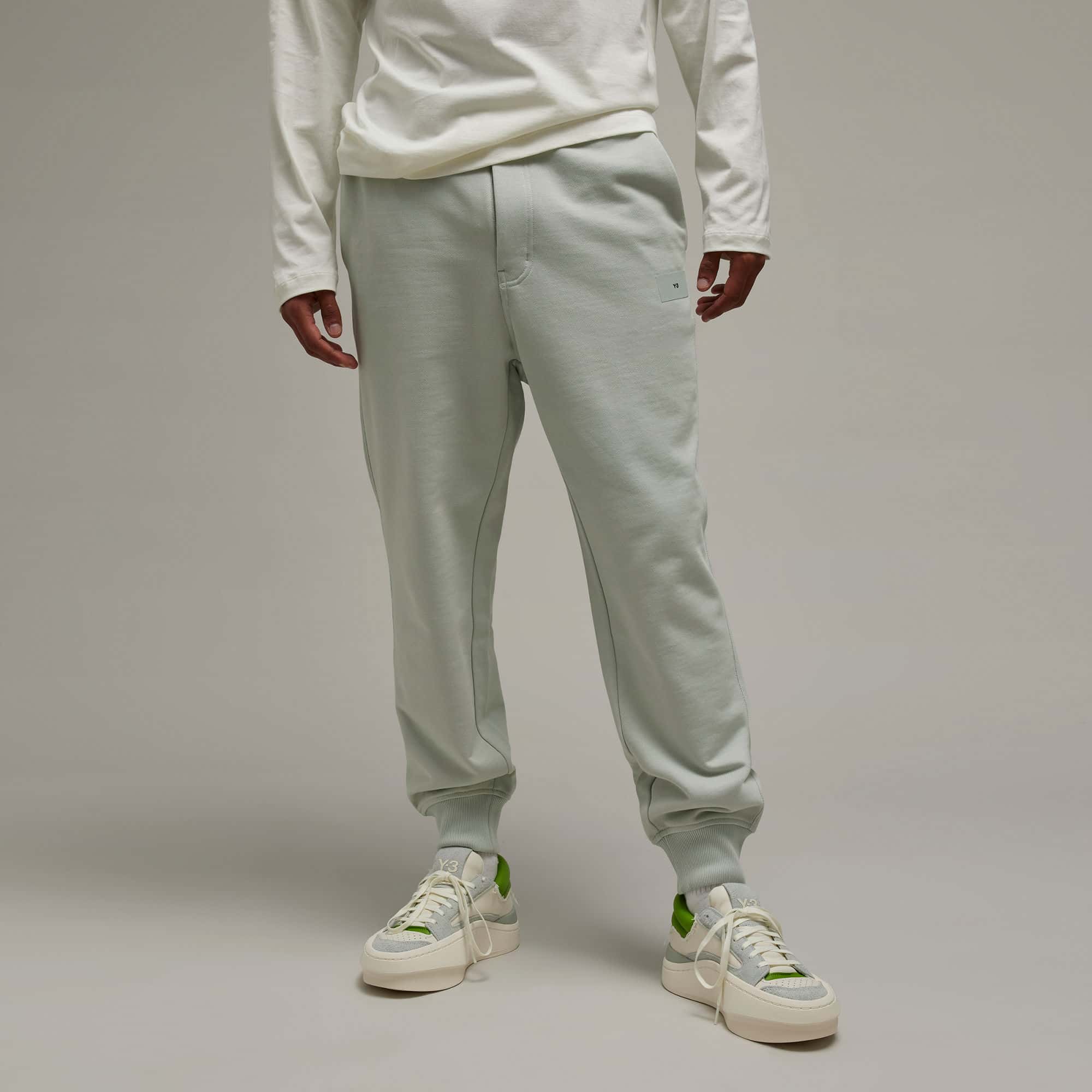 Мужские брюки adidas ORGANIC COTTON TERRY CUFFED PANTS