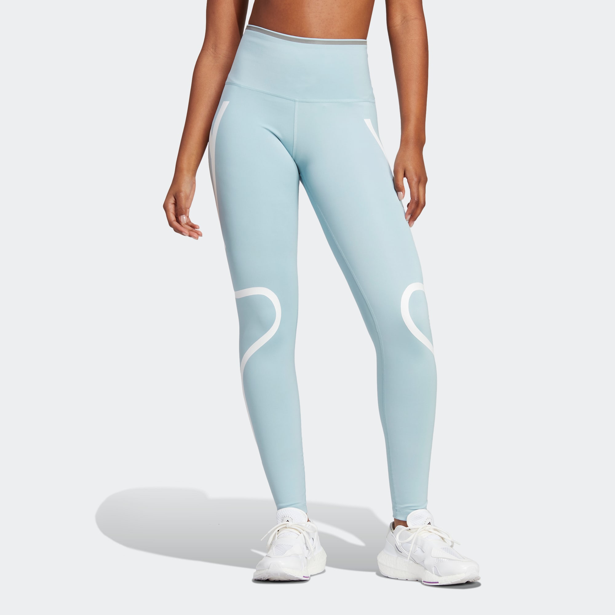 Женские леггинсы adidas TRUEPACE RUNNING TIGHTS