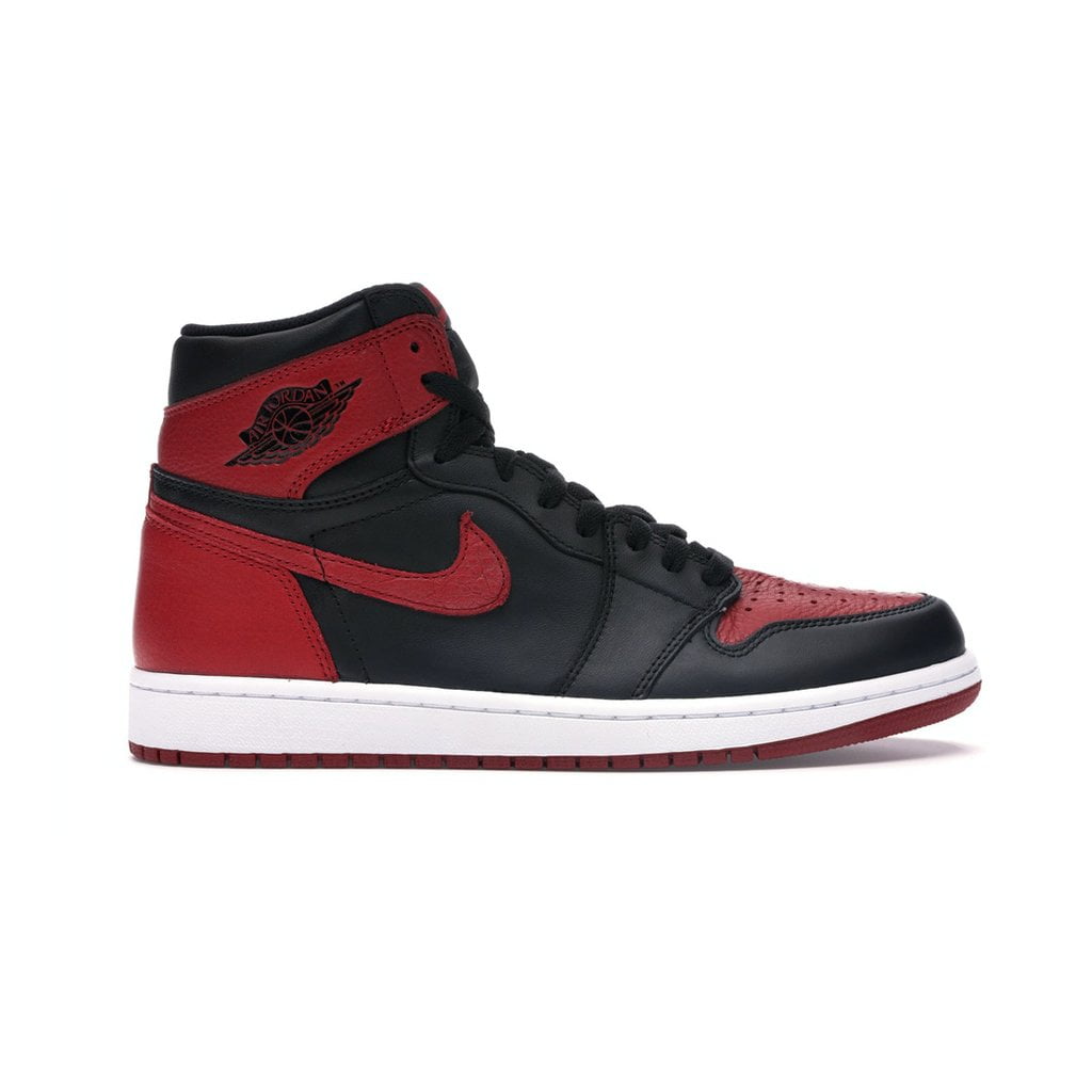 Кроссовки Nike Air Jordan 1 Retro Bred "Banned"