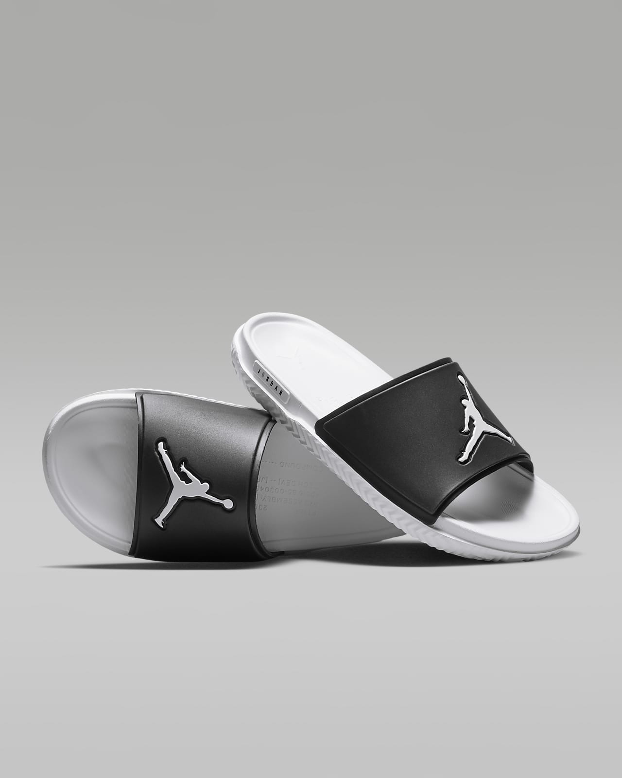 Мужские сланцы nike Jordan Jumpman Slide черные