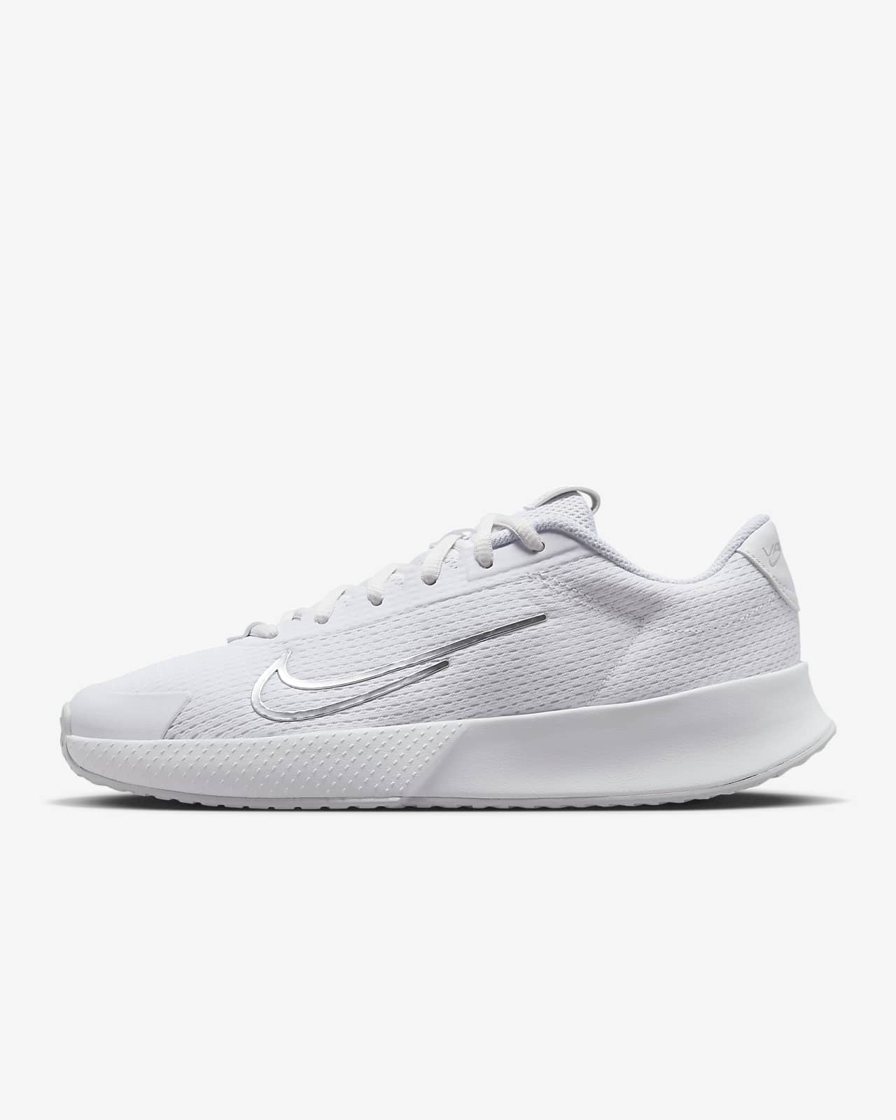 Женские кроссовки Nike Vapor Lite 2 HC белые