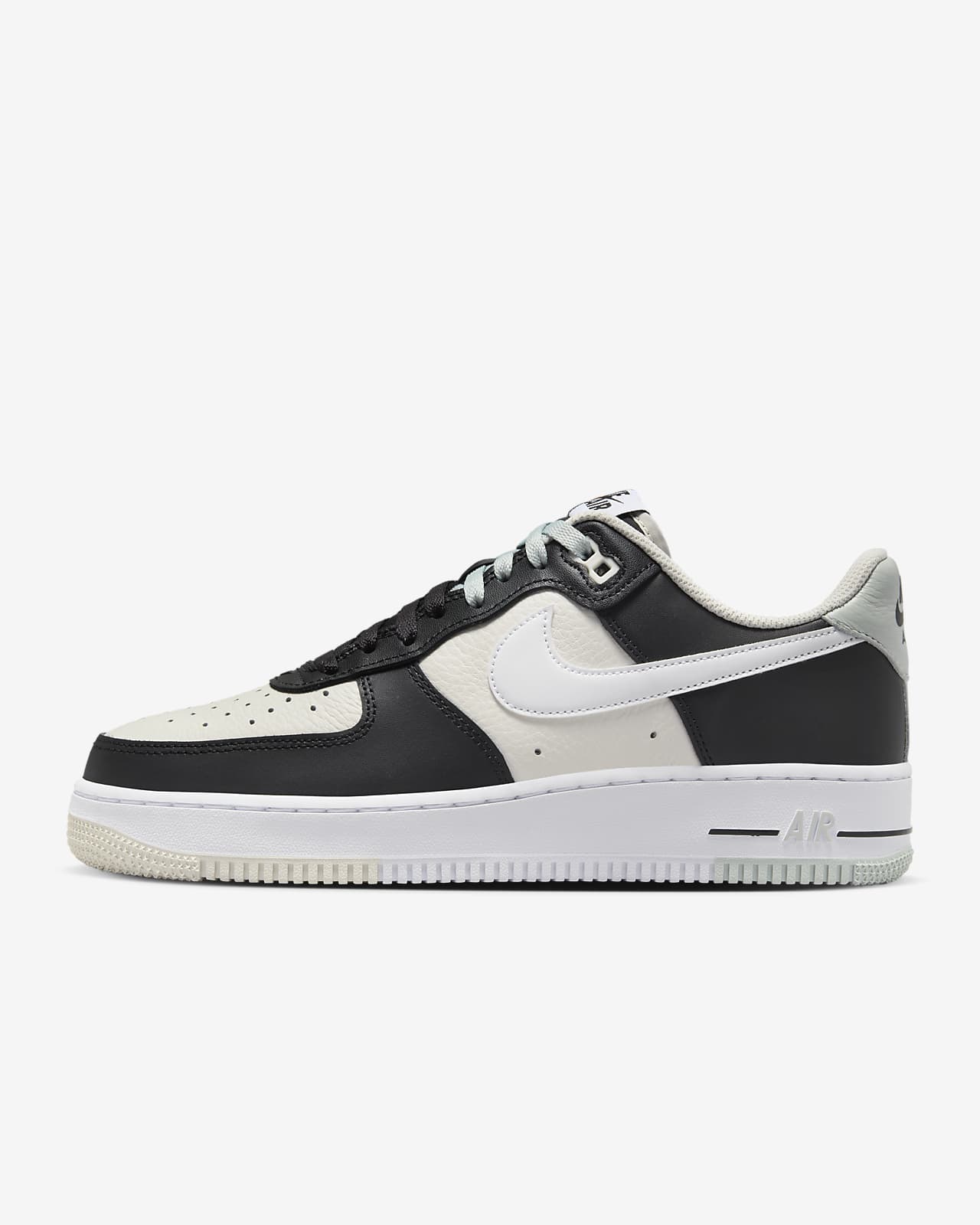 Мужские кроссовки Nike Air Force 1 &#8217;07 LV8 черные