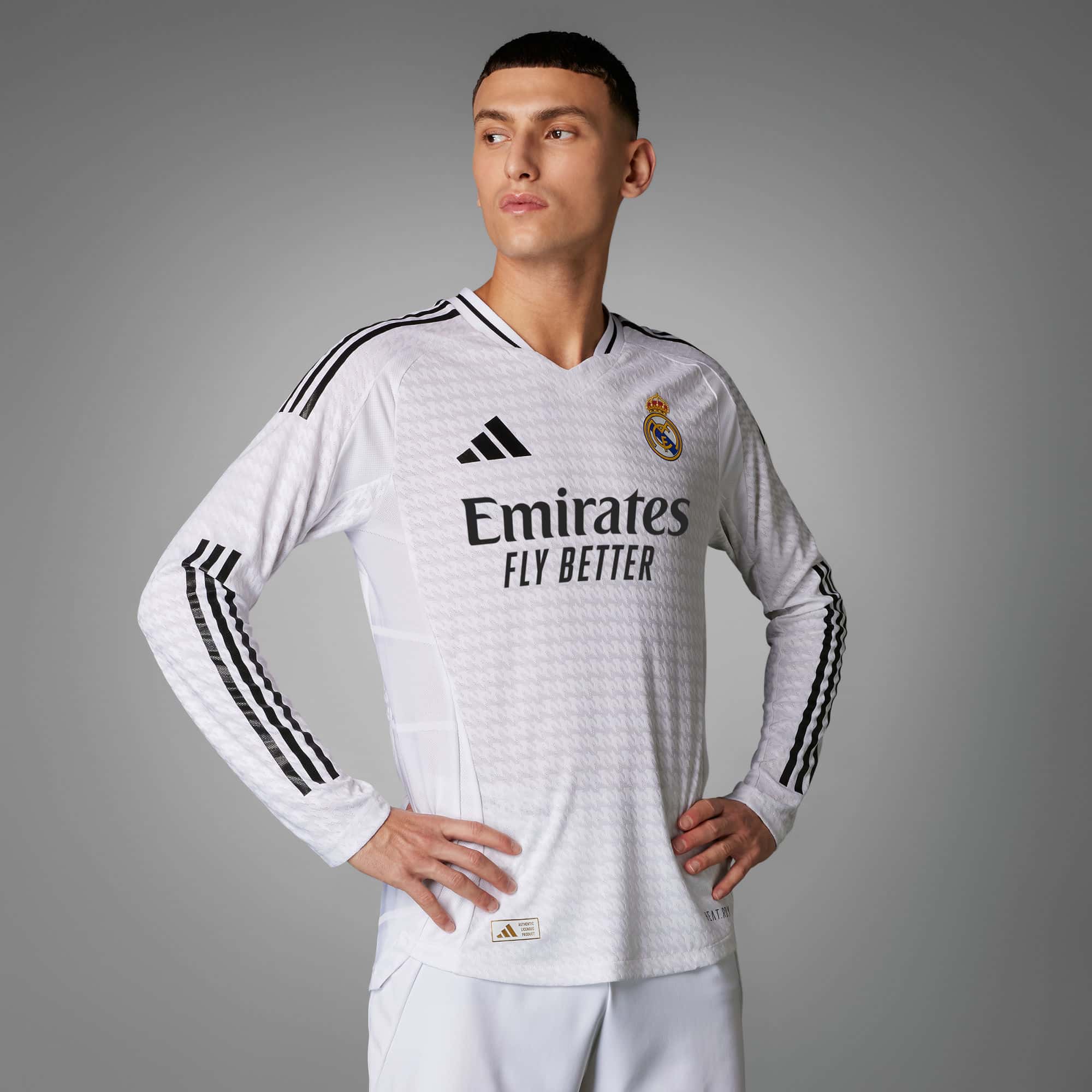 Мужские кроссовки adidas REAL MADRID 24/25 AUTHENTIC