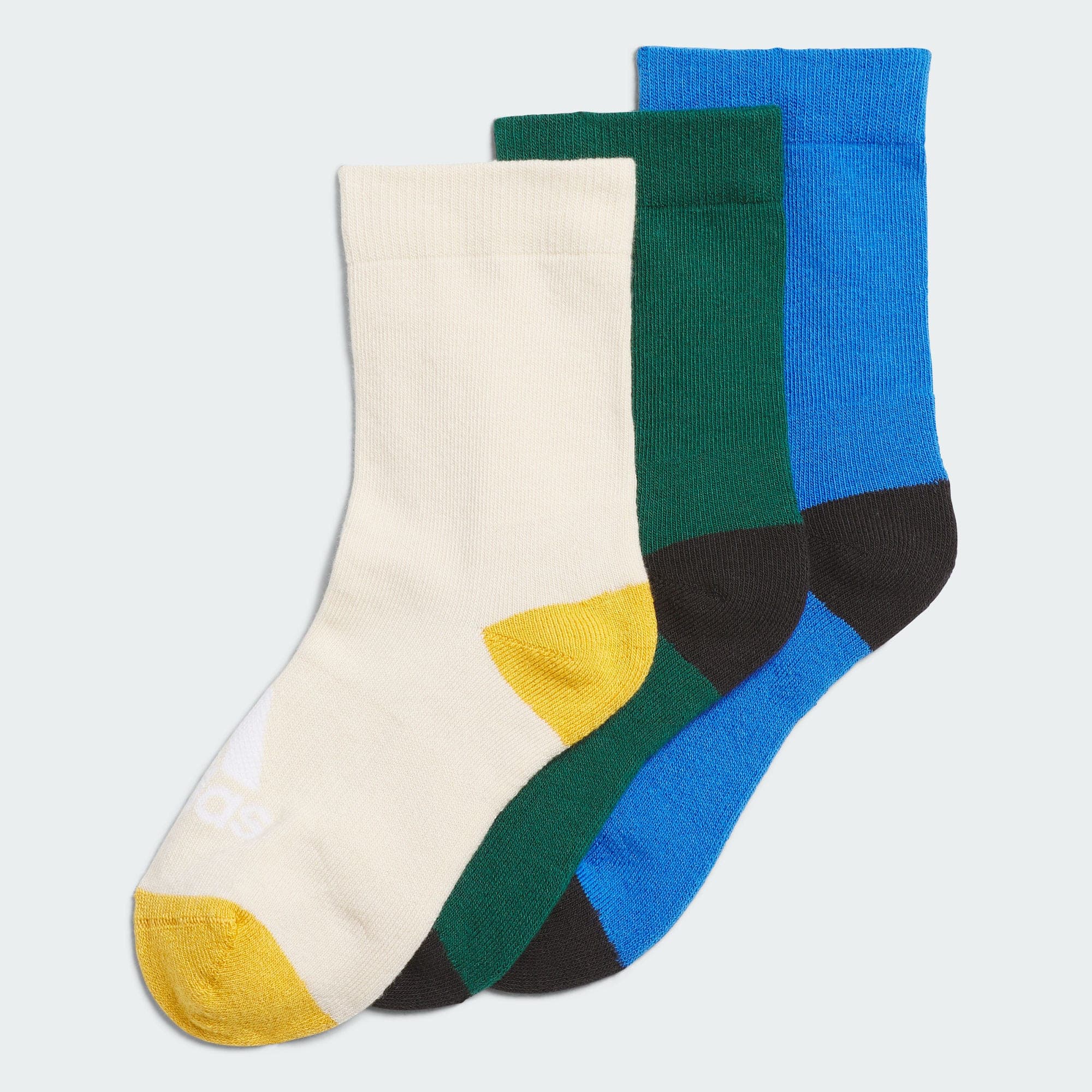 Детские носки  adidas SOCKS 3 PAIRS IK4846