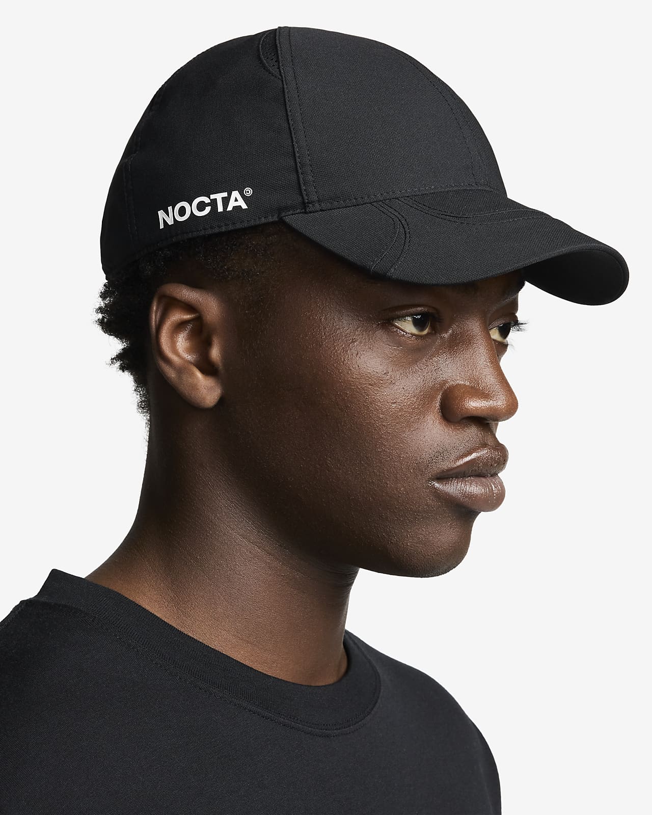 Кепка nike NOCTA черная