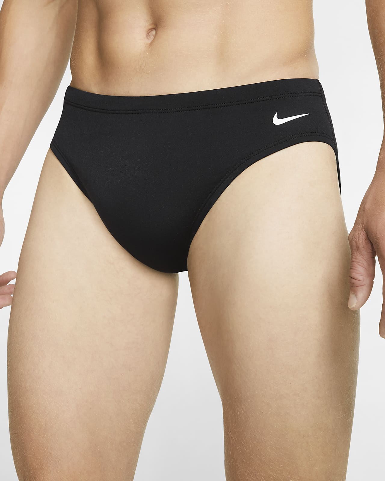 Мужские брюки Nike Swim Solid черные