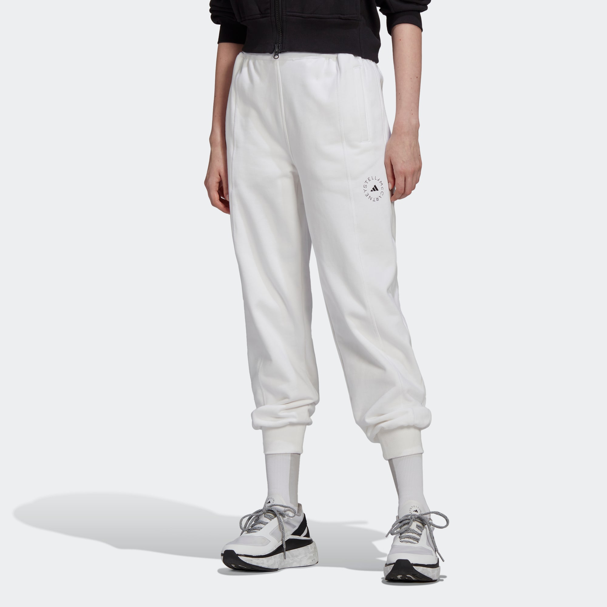 Женские брюки adidas PANTS H59980