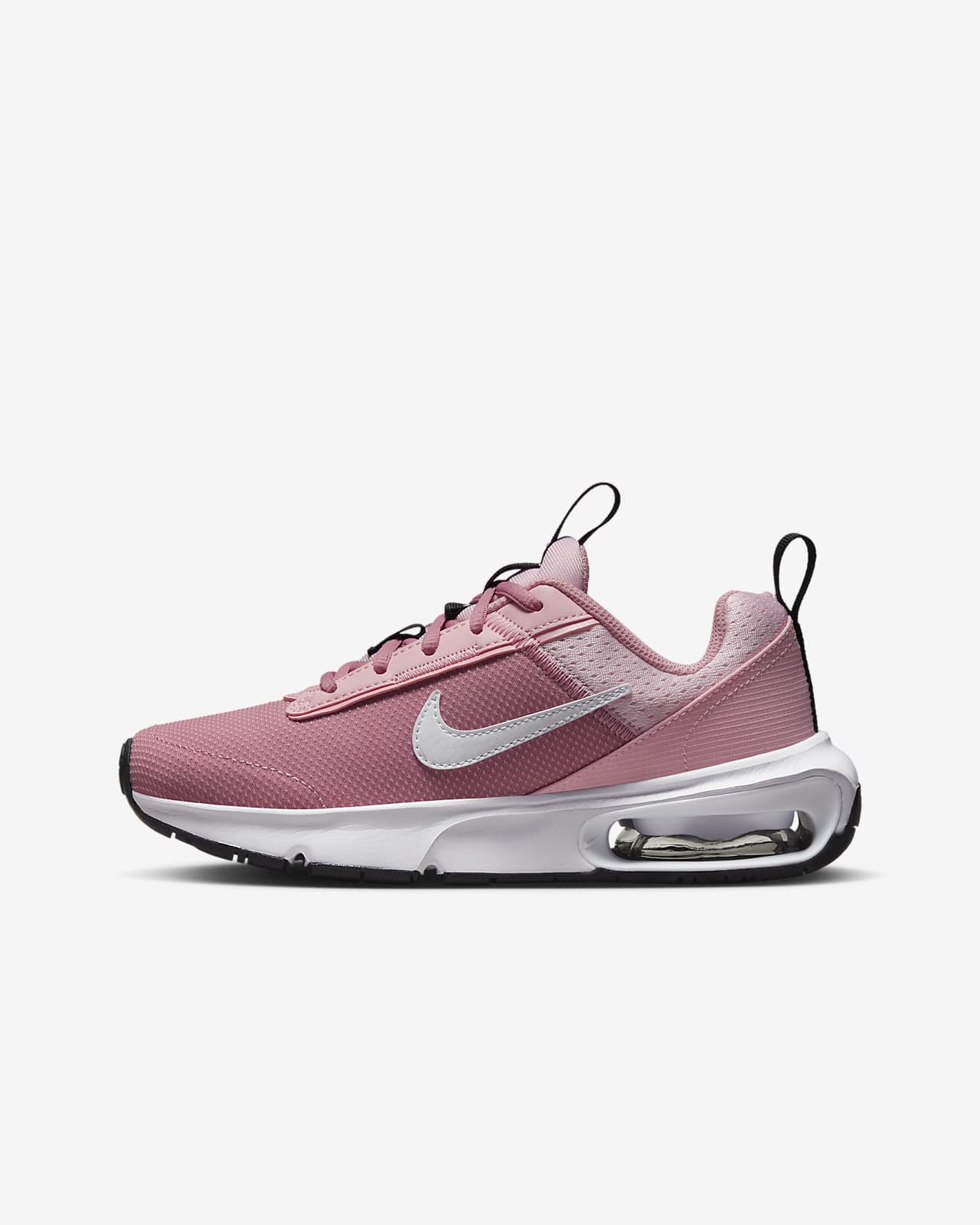 Детские кроссовки Nike Air Max INTRLK Lite (GS) белые