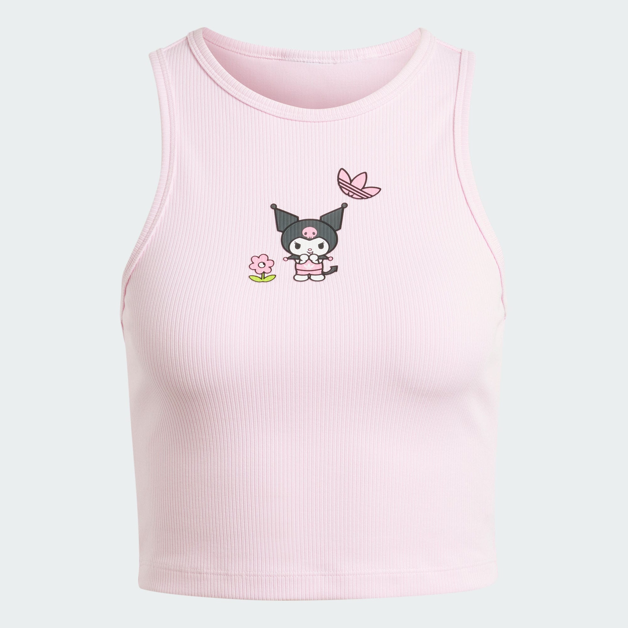 Женская майка adidas HELLO KITTY KUROMI TANK TOP