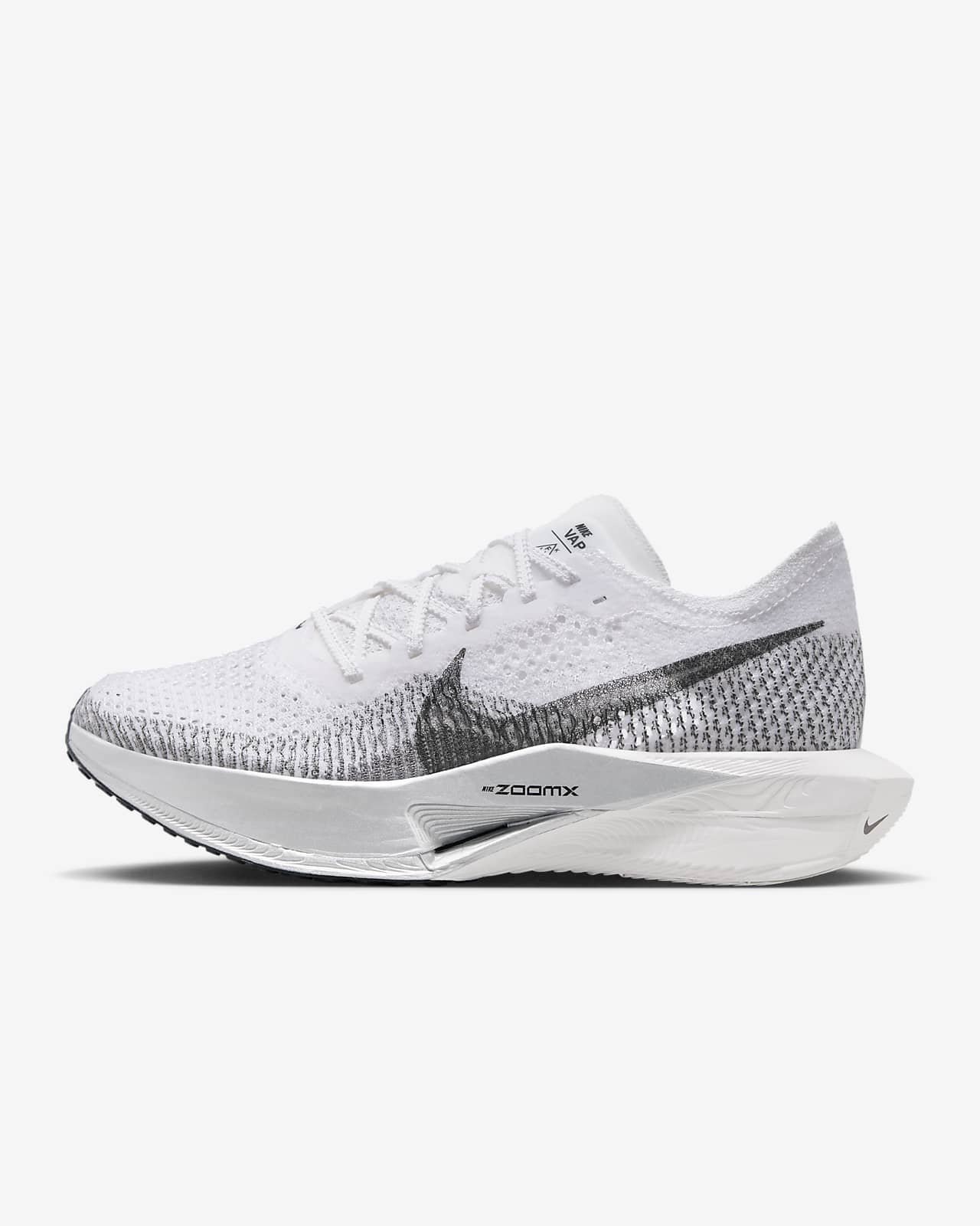 Женские кроссовки Nike ZoomX Vaporfly 3 белые