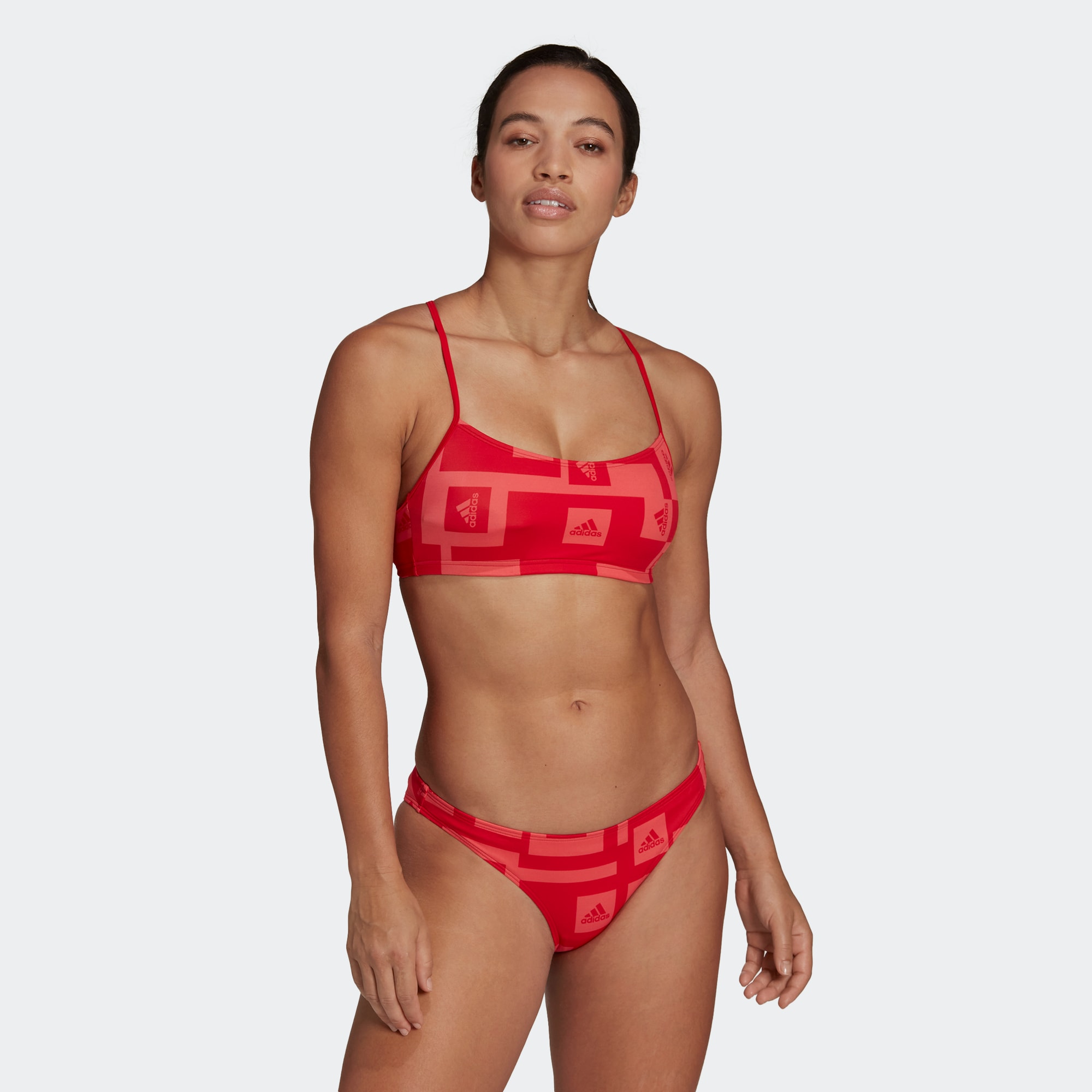 Женское боди adidas LOGO GRAPHIC BIKINI