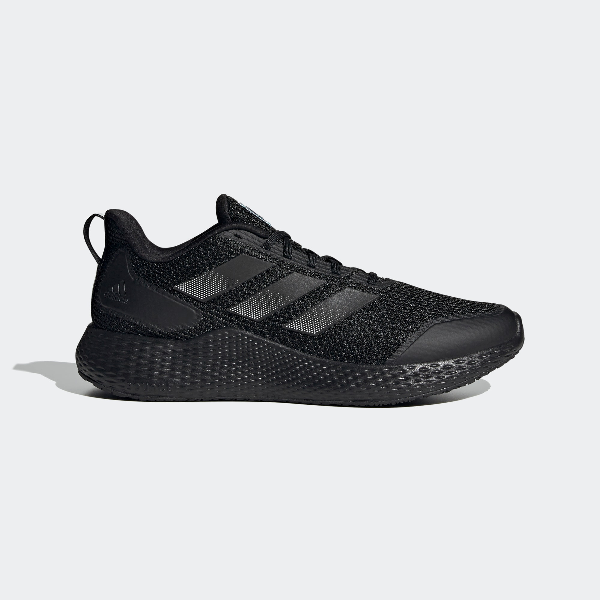 Кроссовки adidas EDGE GAMEDAY SHOES черные