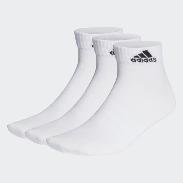 носки Thin and Light Ankle Socks 3 Pairs ( Белые )