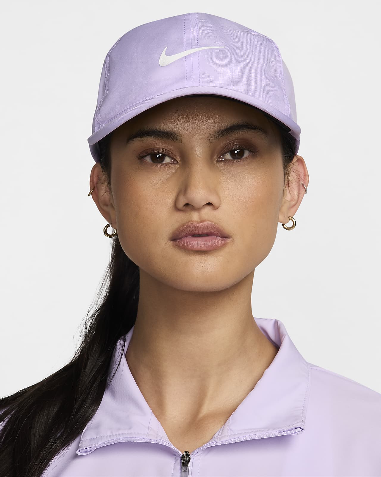 Кепка Nike Dri-FIT Club белая