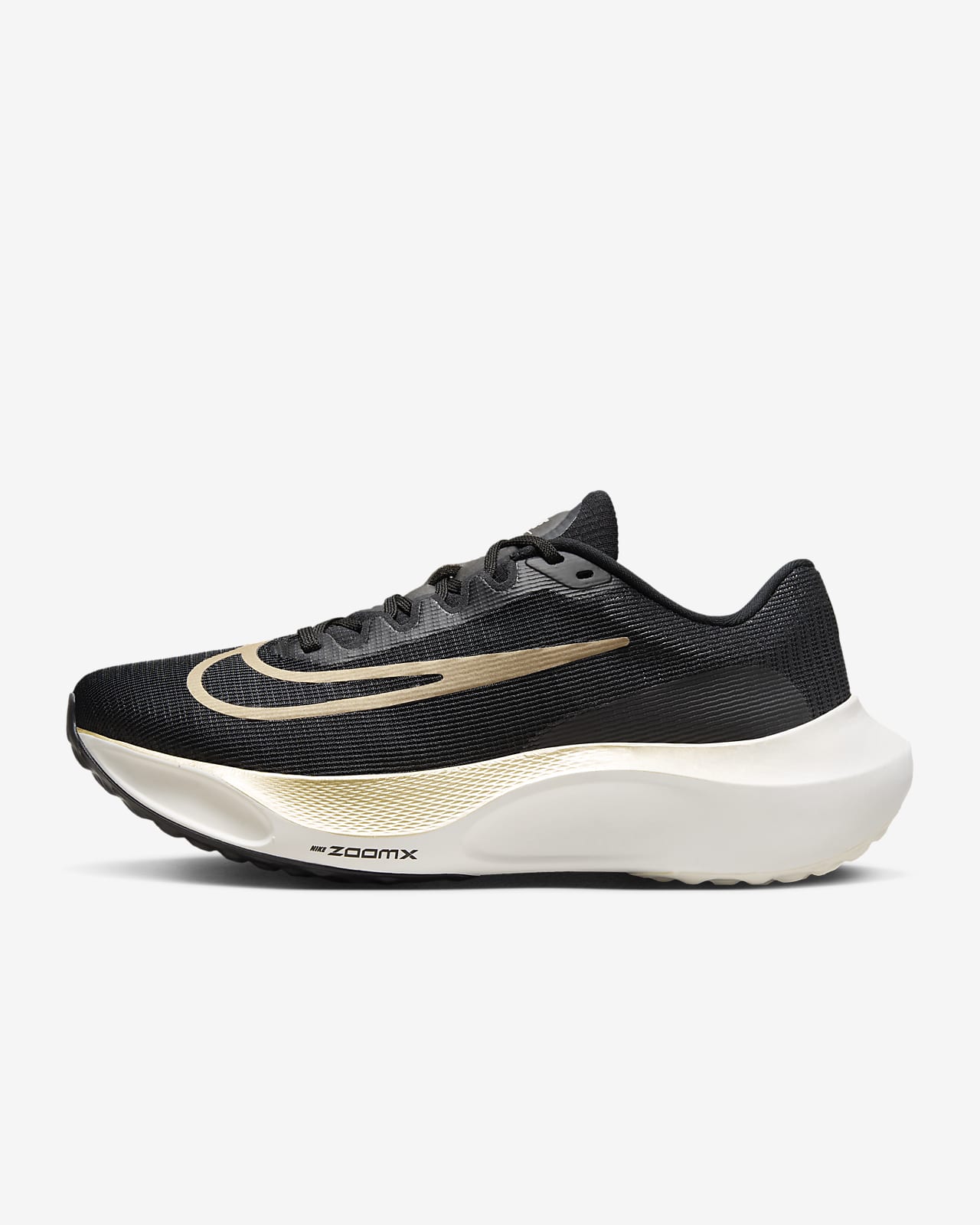 Мужские кроссовки Nike Zoom Fly 5 черные