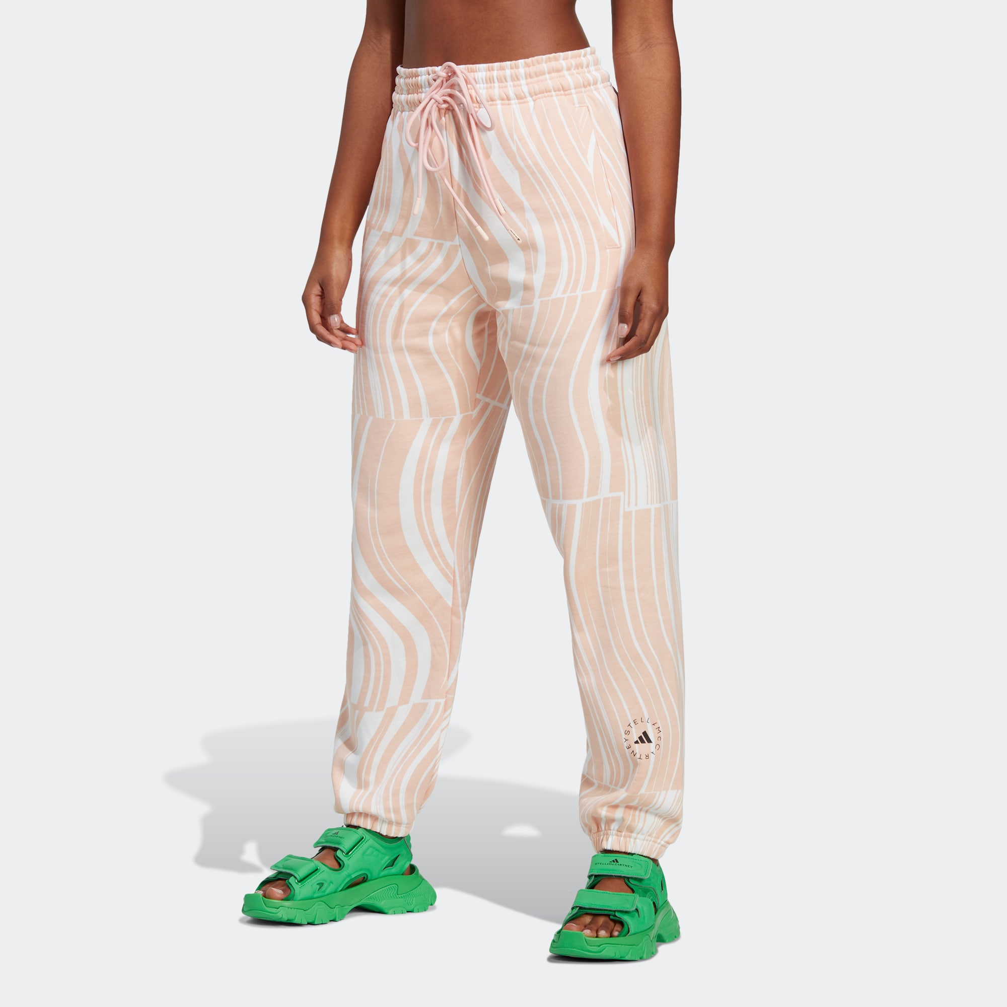 Женские брюки adidas TRUECASUALS SWEAT PANTS