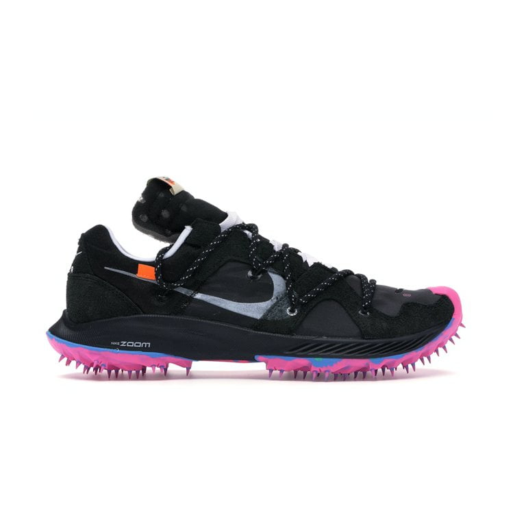 Кроссовки Nike Zoom Terra Kiger 5 Off-White Black