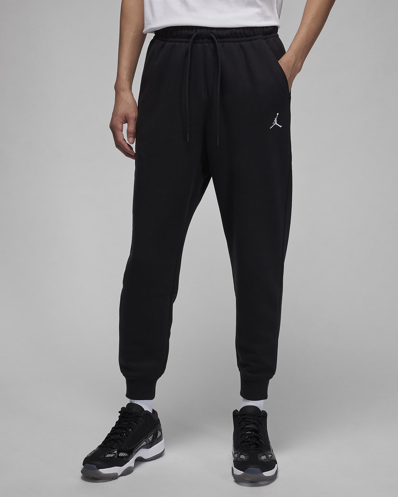 Мужские брюки nike Jordan Essentials черные