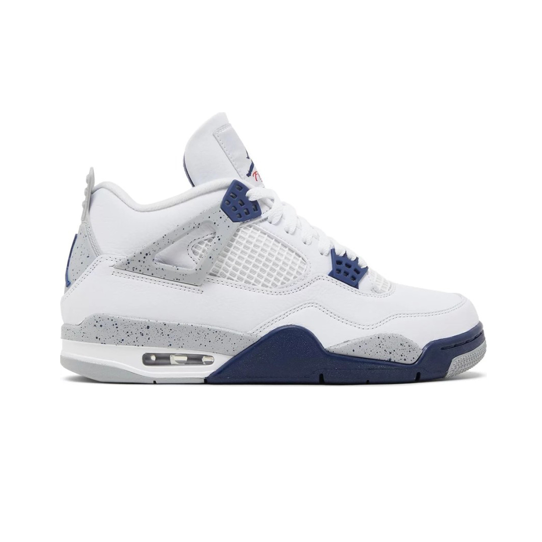 Кроссовки Nike Air Jordan 4 Retro Midnight Navy