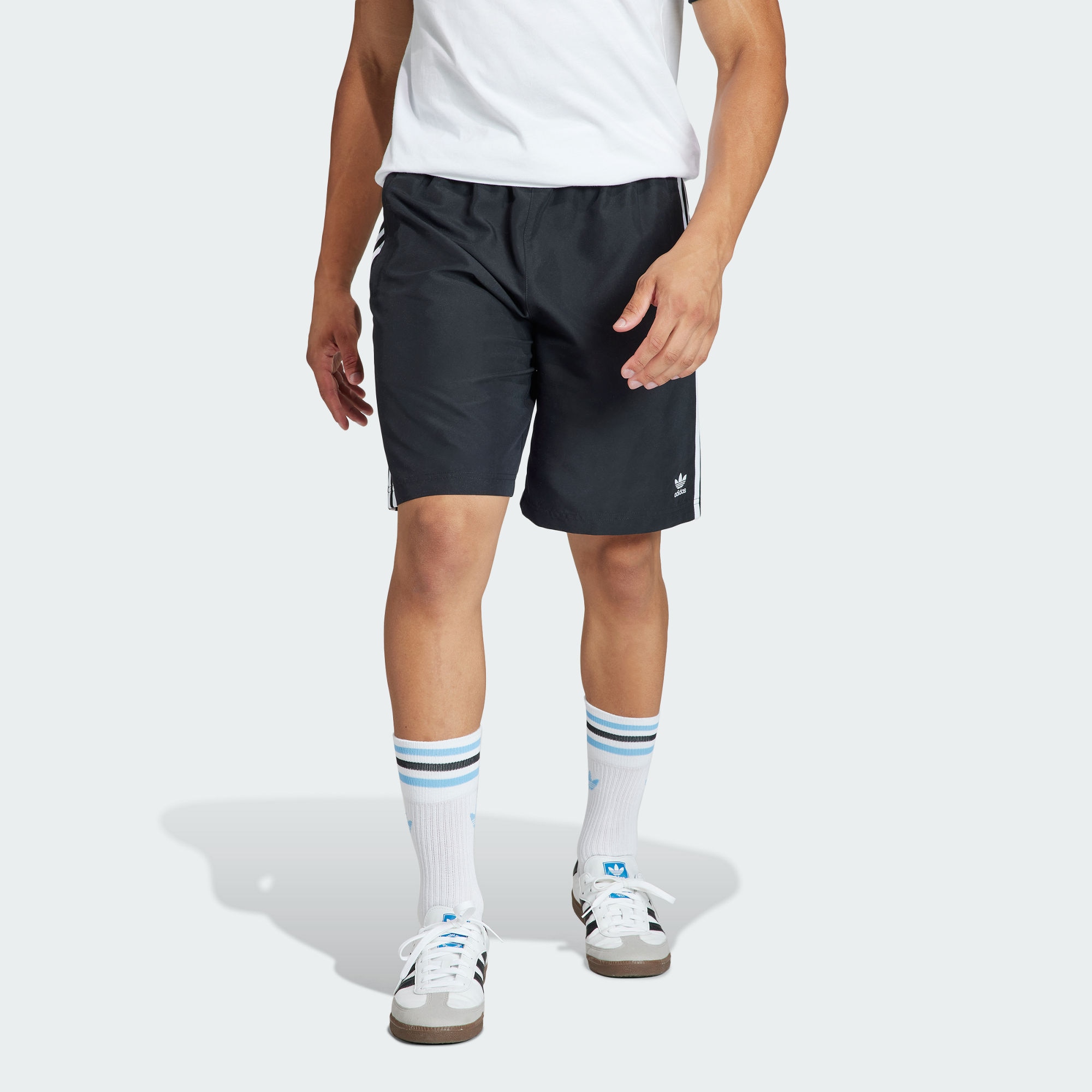 Мужские шорты adidas OVERSIZED SHORTS GALI