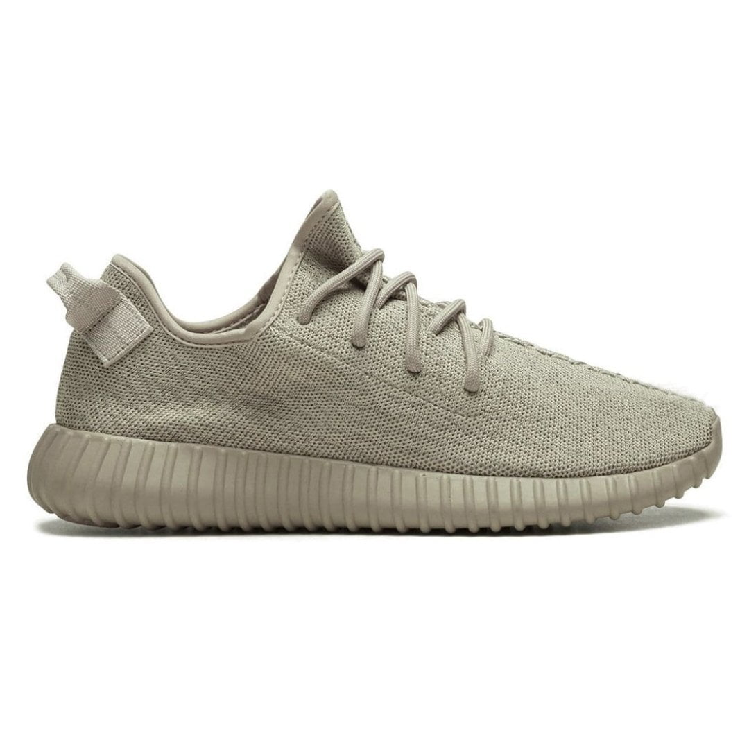 Кроссовки Adidas Yeezy Boost 350 Oxford Tan серые