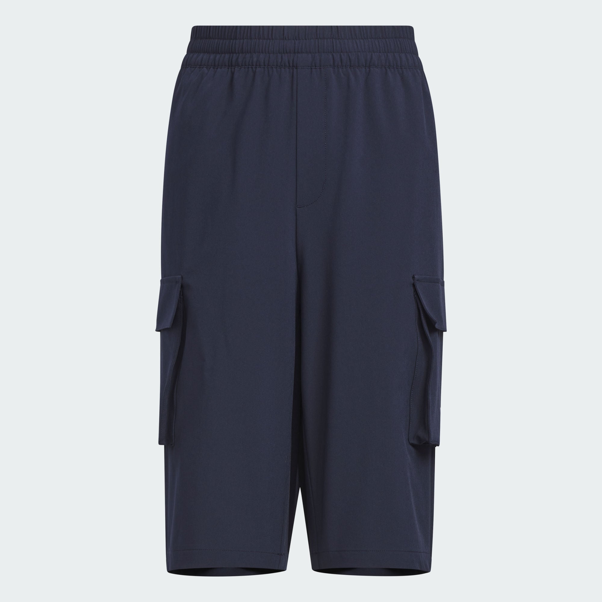 Детские шорты adidas TREFOIL LOGO SHORTS JC5714